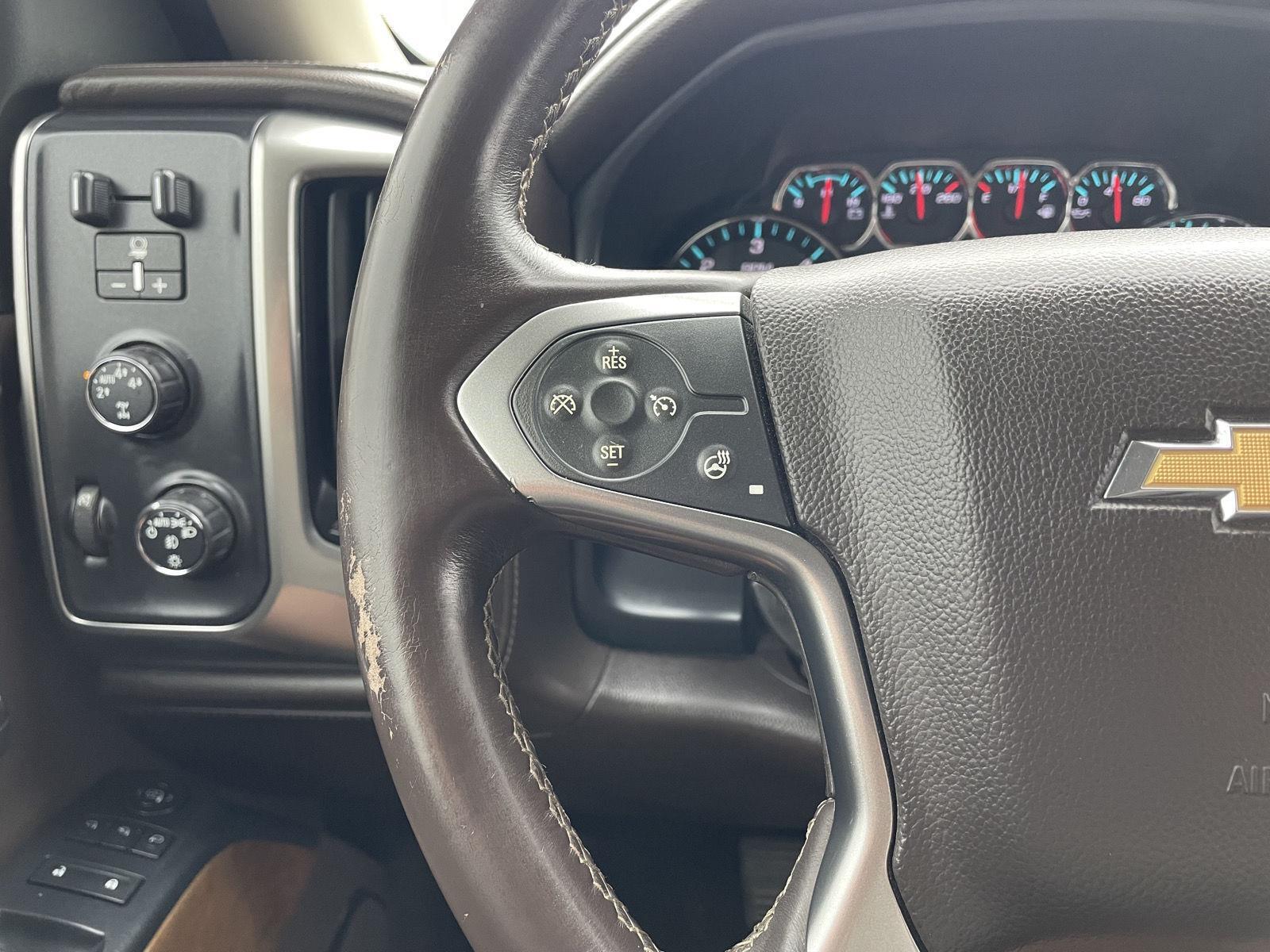 Used 2015 Chevrolet Silverado 1500 LTZ Crew Cab Truck for sale in Lincoln NE