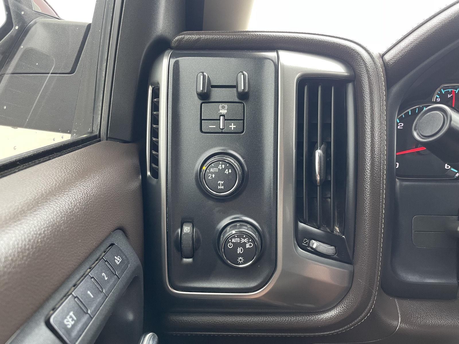 Used 2015 Chevrolet Silverado 1500 LTZ Crew Cab Truck for sale in Lincoln NE