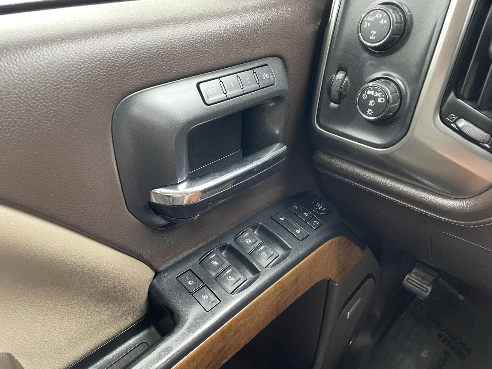 Used 2015 Chevrolet Silverado 1500 LTZ Crew Cab Truck for sale in Lincoln NE