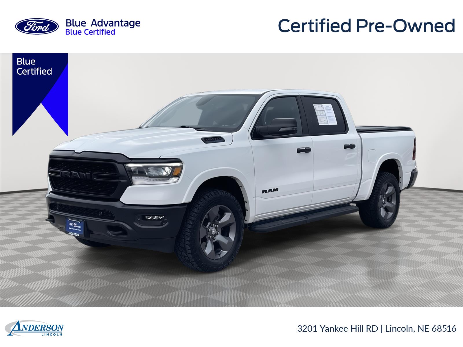 Used 2023 Ram 1500 Big Horn Crew Cab Truck for sale in Lincoln NE