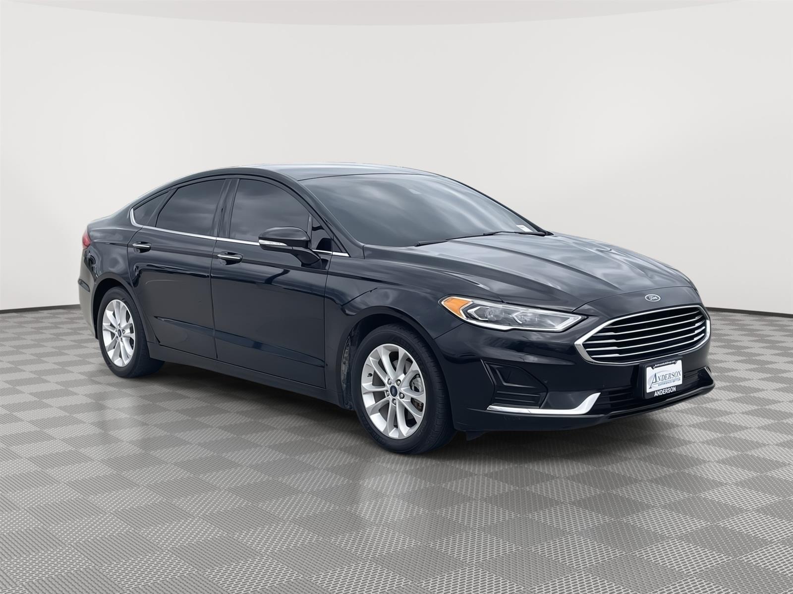 Used 2020 Ford Fusion Hybrid SEL Sedan for sale in Lincoln NE