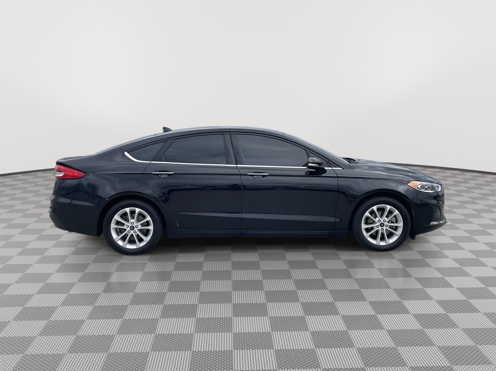 Used 2020 Ford Fusion Hybrid SEL Sedan for sale in Lincoln NE
