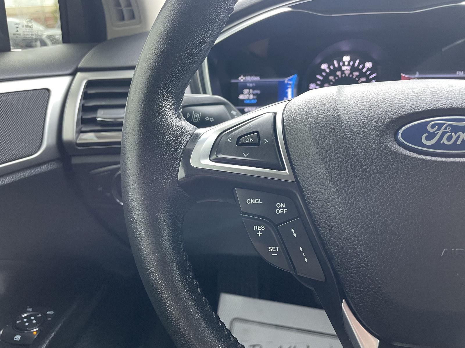 Used 2020 Ford Fusion Hybrid SEL Sedan for sale in Lincoln NE