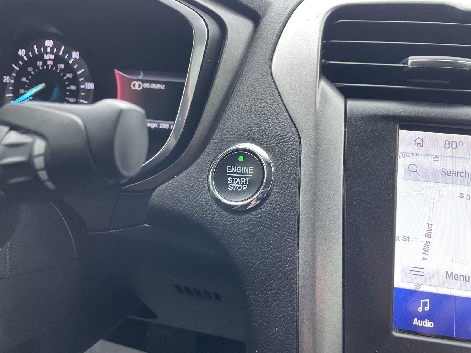 Used 2020 Ford Fusion Hybrid SEL Sedan for sale in Lincoln NE