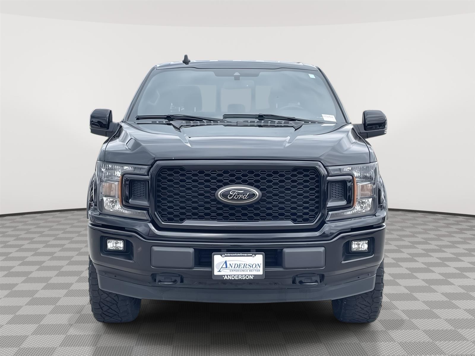 Used 2020 Ford F-150 Lariat Crew Cab Truck for sale in Lincoln NE