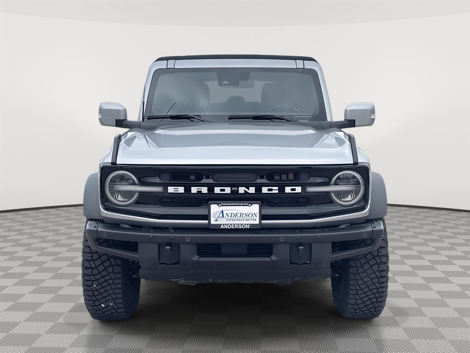 Used 2021 Ford Bronco Outer Banks SUV for sale in Lincoln NE