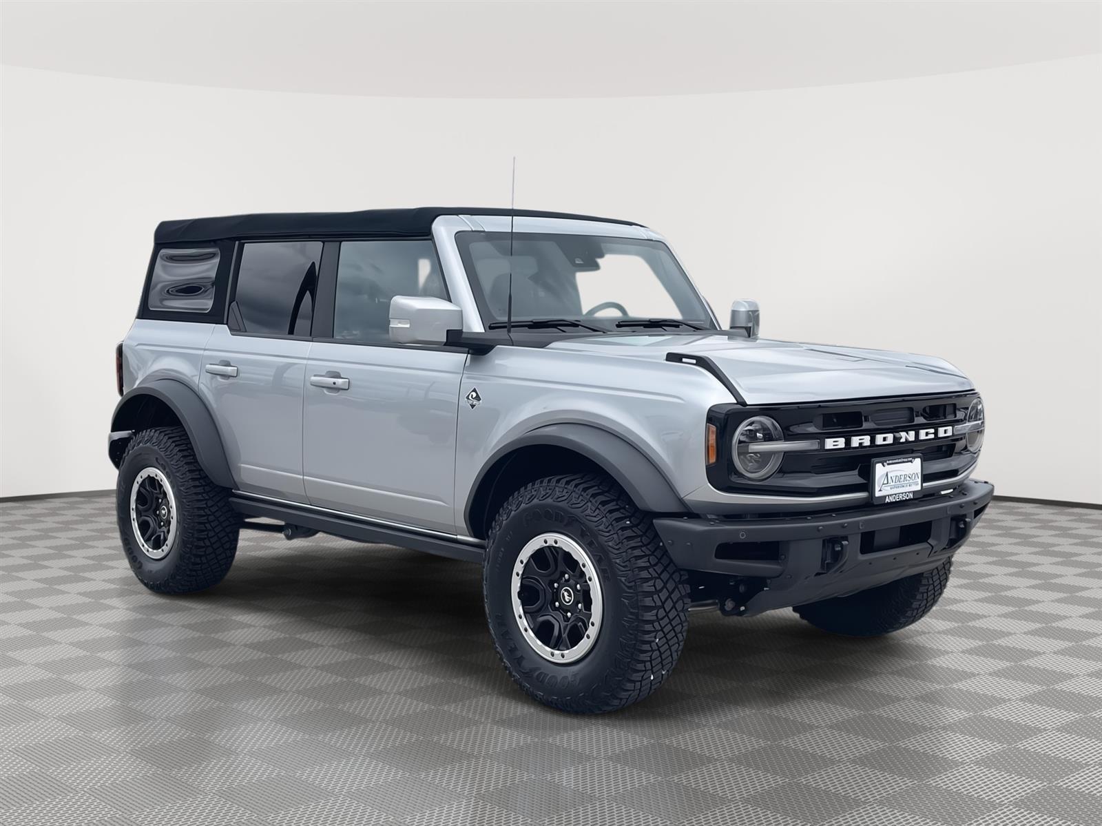 Used 2021 Ford Bronco Outer Banks SUV for sale in Lincoln NE