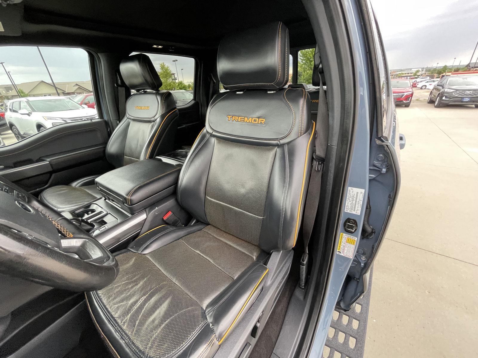 Used 2023 Ford F-150 Tremor Crew Cab Truck for sale in Lincoln NE