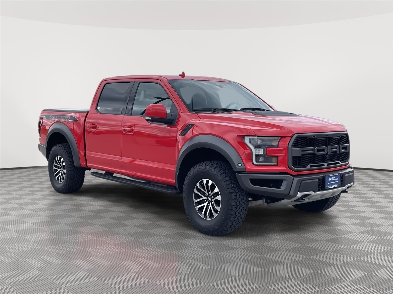 Used 2019 Ford F-150 Raptor Crew Cab Truck for sale in Lincoln NE