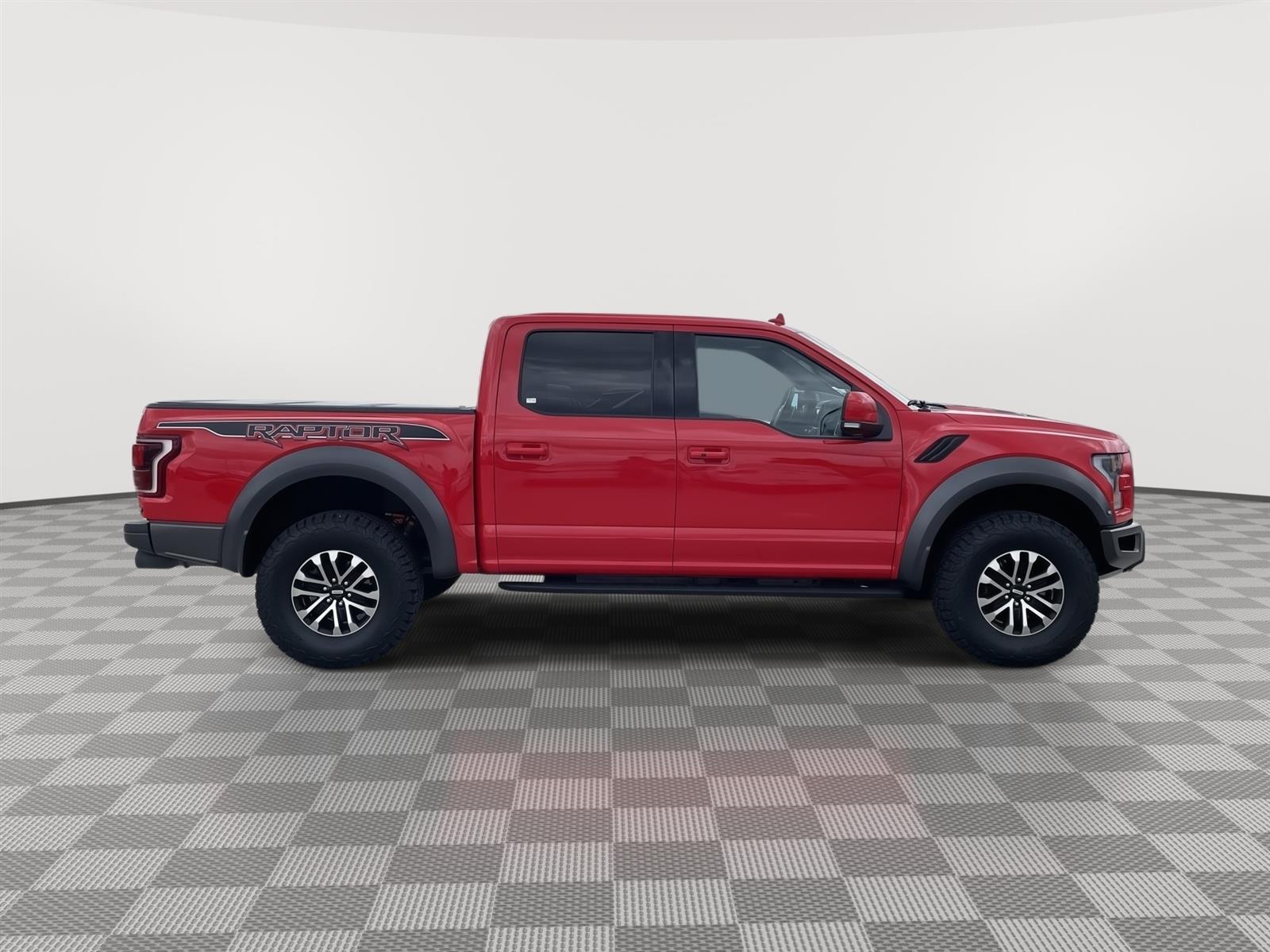 Used 2019 Ford F-150 Raptor Crew Cab Truck for sale in Lincoln NE