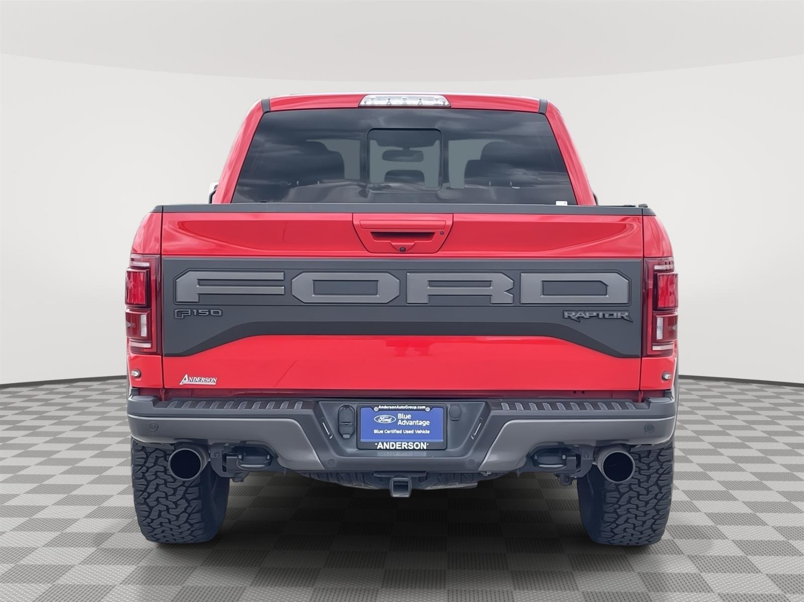 Used 2019 Ford F-150 Raptor Crew Cab Truck for sale in Lincoln NE
