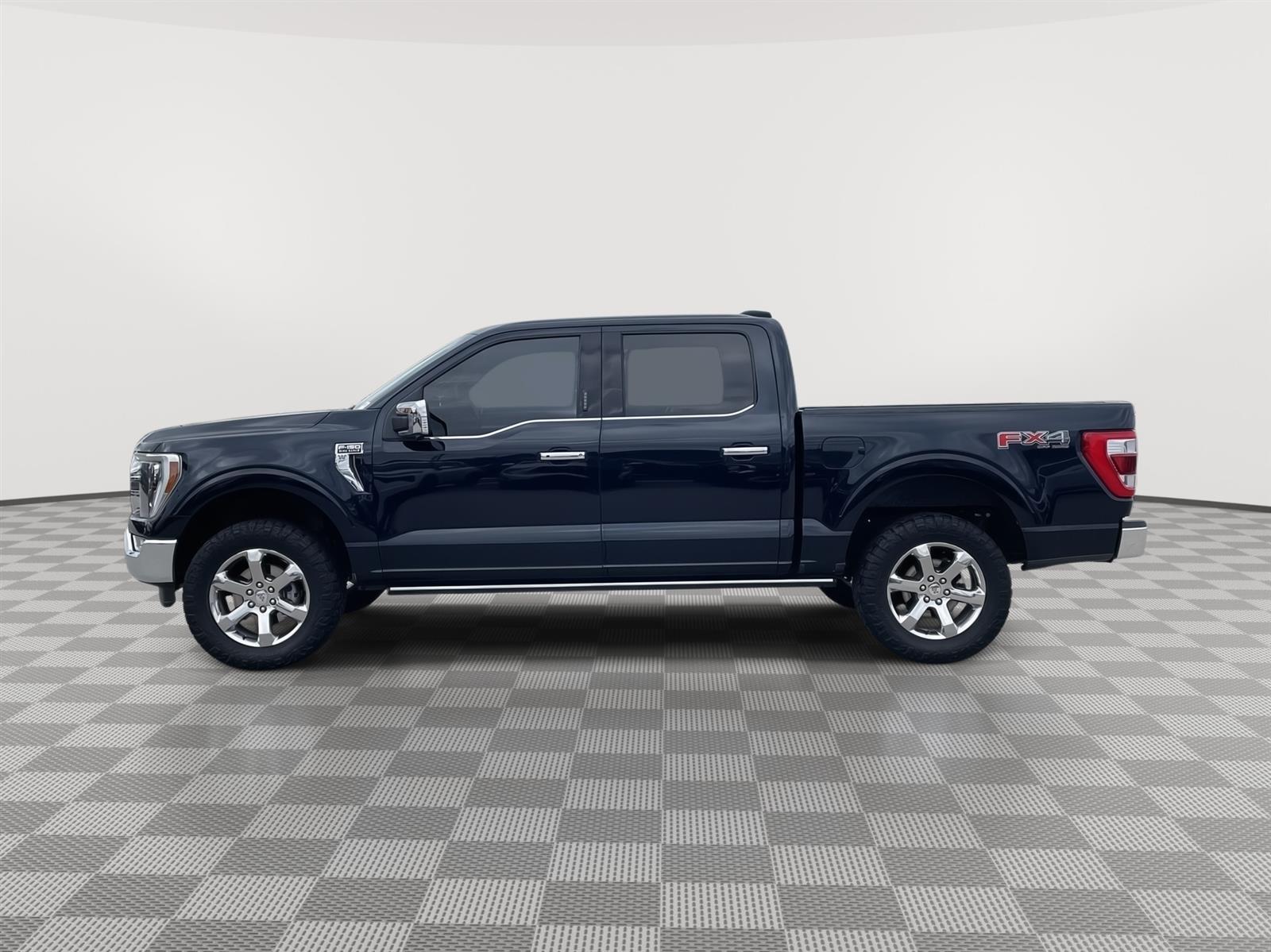 Used 2021 Ford F-150 King Ranch Crew Cab Truck for sale in Lincoln NE