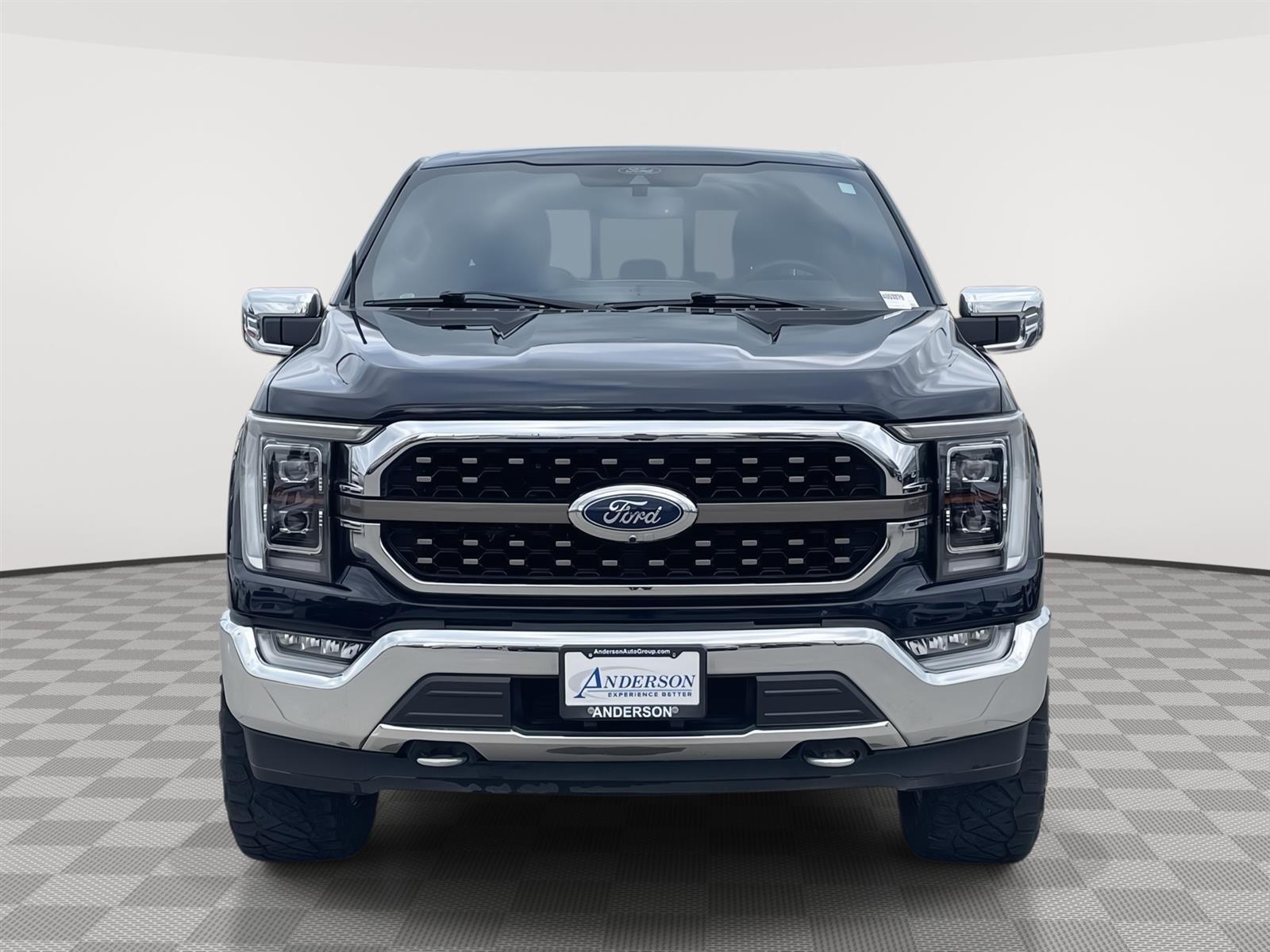 Used 2021 Ford F-150 King Ranch Crew Cab Truck for sale in Lincoln NE