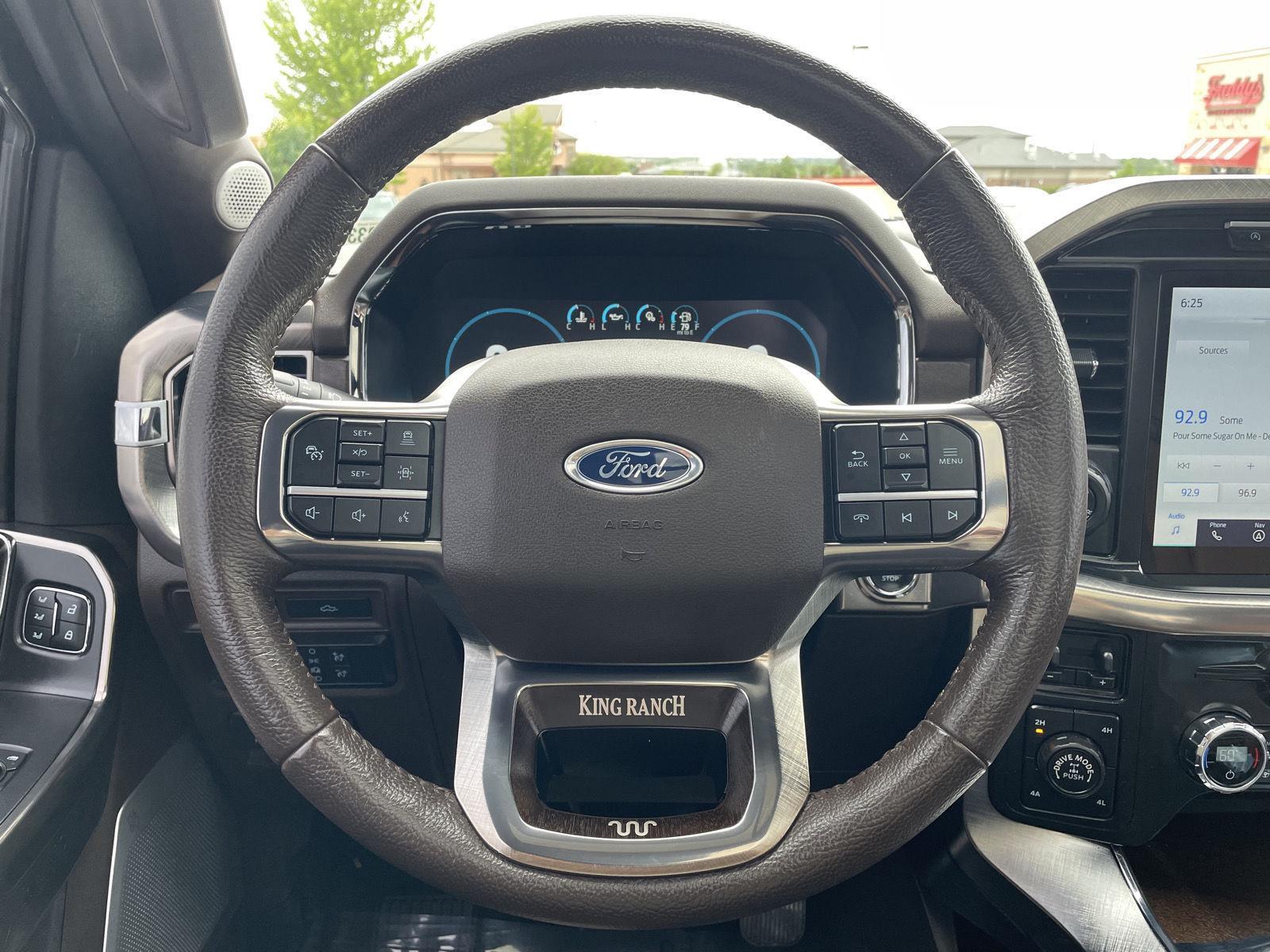 Used 2021 Ford F-150 King Ranch Crew Cab Truck for sale in Lincoln NE