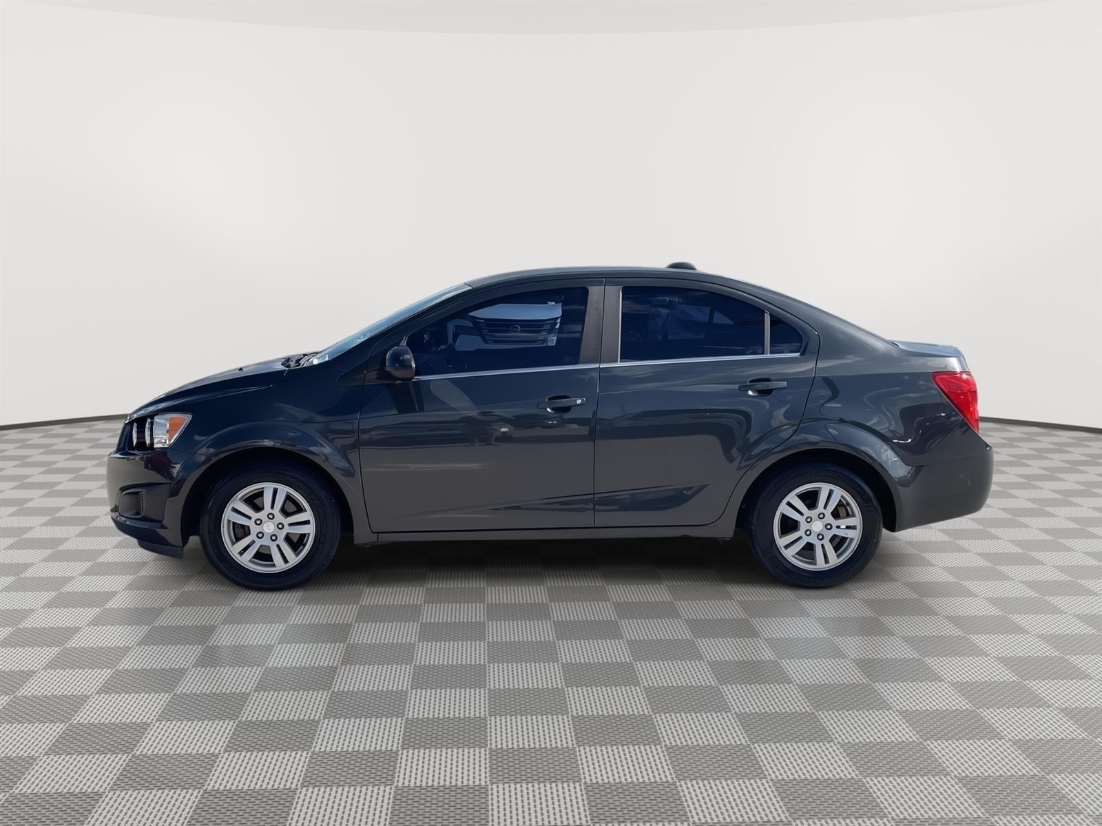 Used 2015 Chevrolet Sonic LT Sedan for sale in Lincoln NE