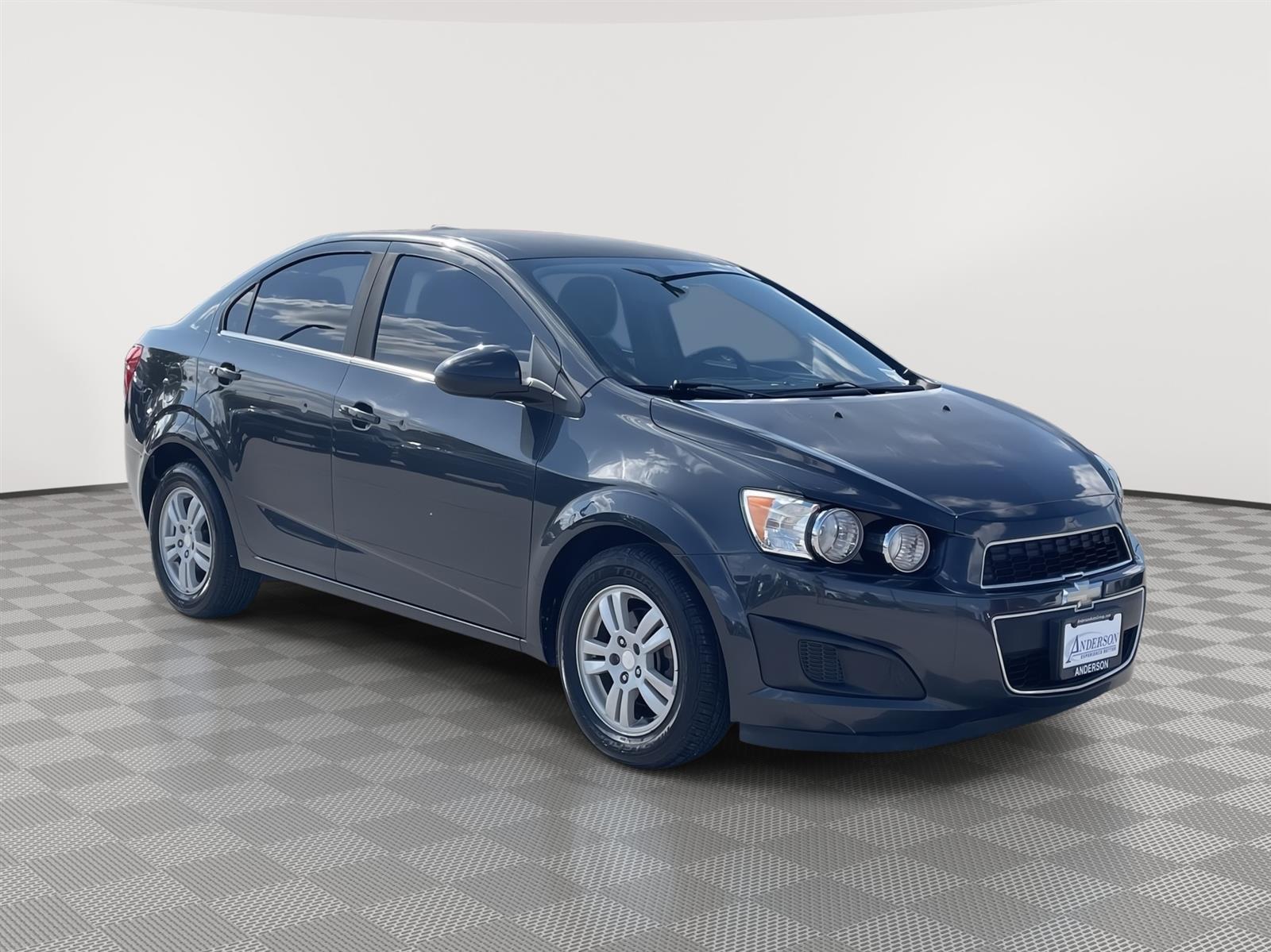 Used 2015 Chevrolet Sonic LT Sedan for sale in Lincoln NE