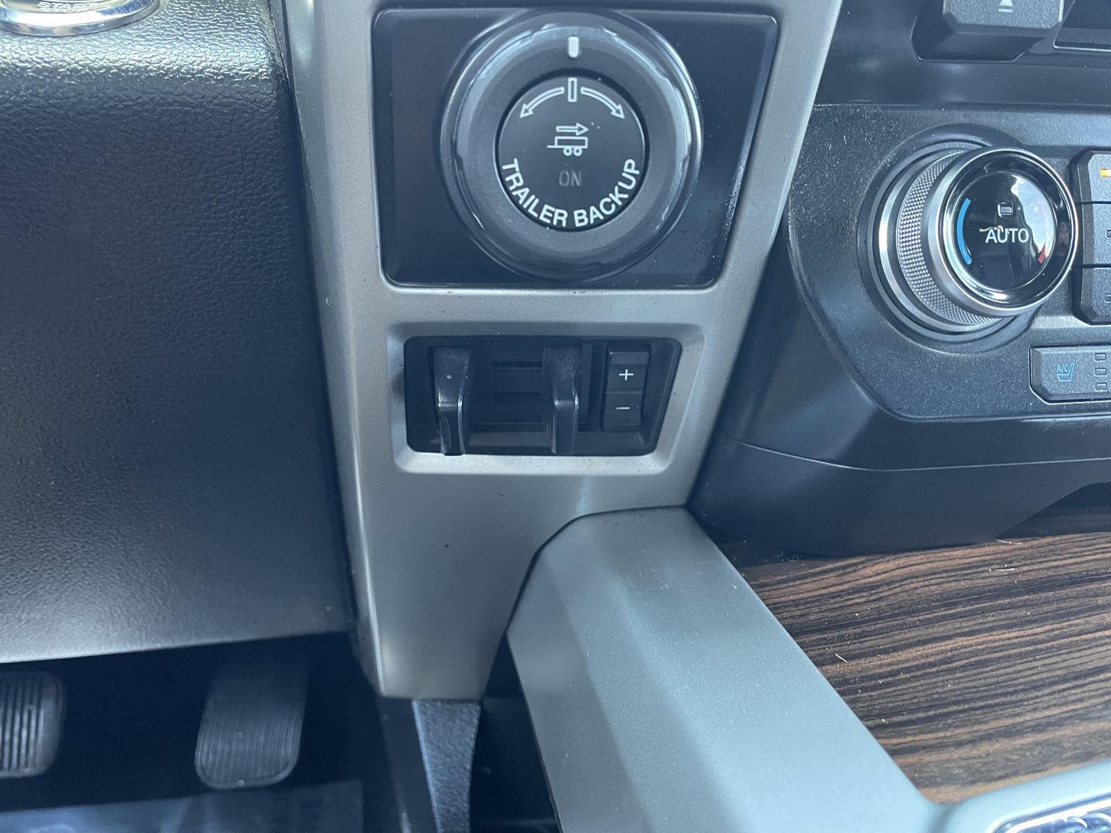 Used 2016 Ford F-150 Lariat Crew Cab Truck for sale in Lincoln NE