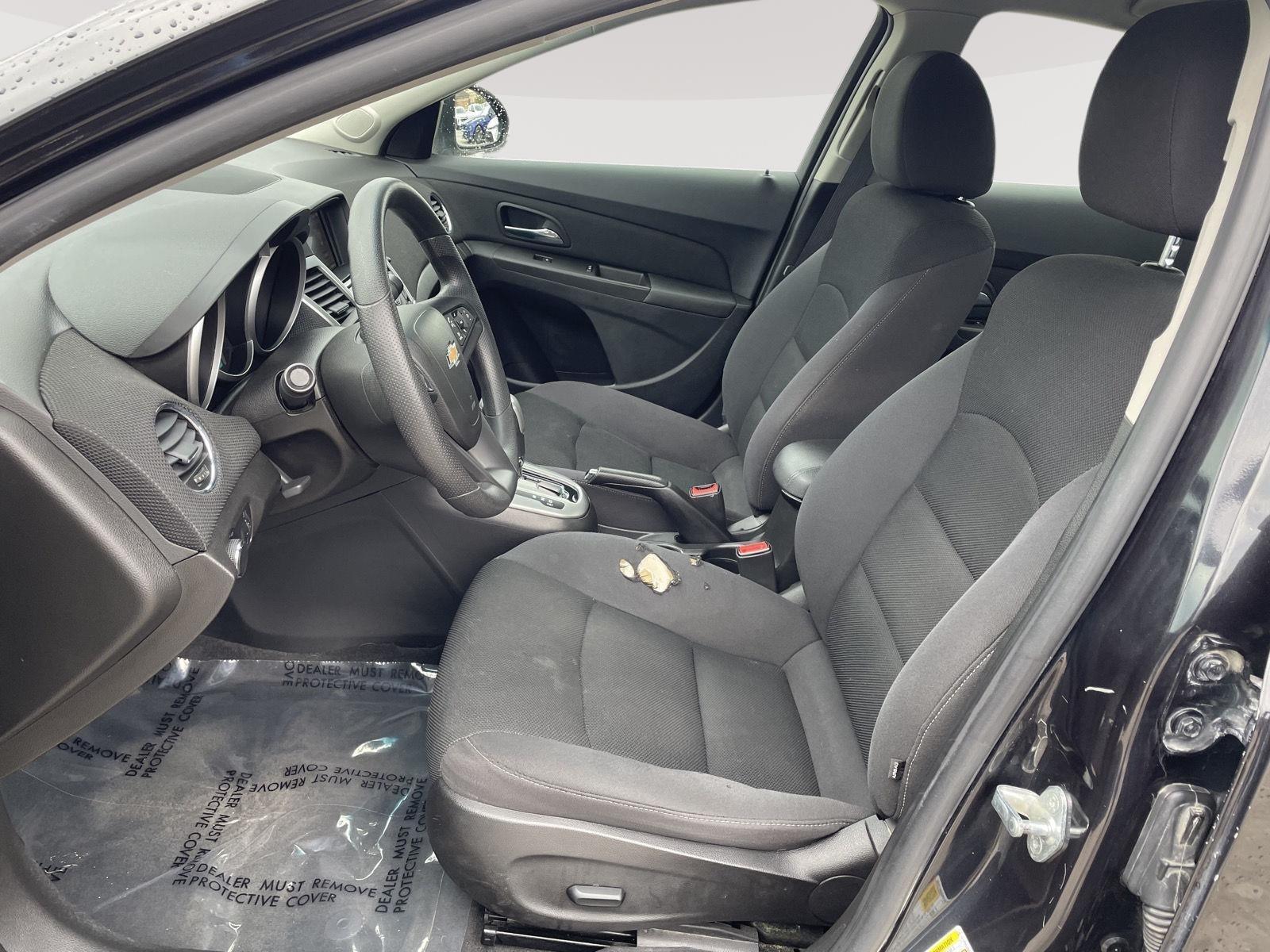 Used 2015 Chevrolet Cruze ECO Sedan for sale in Lincoln NE
