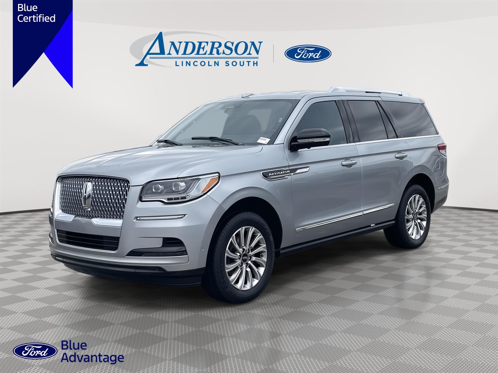 Used 2023 Lincoln Navigator Standard Stock: 4003409