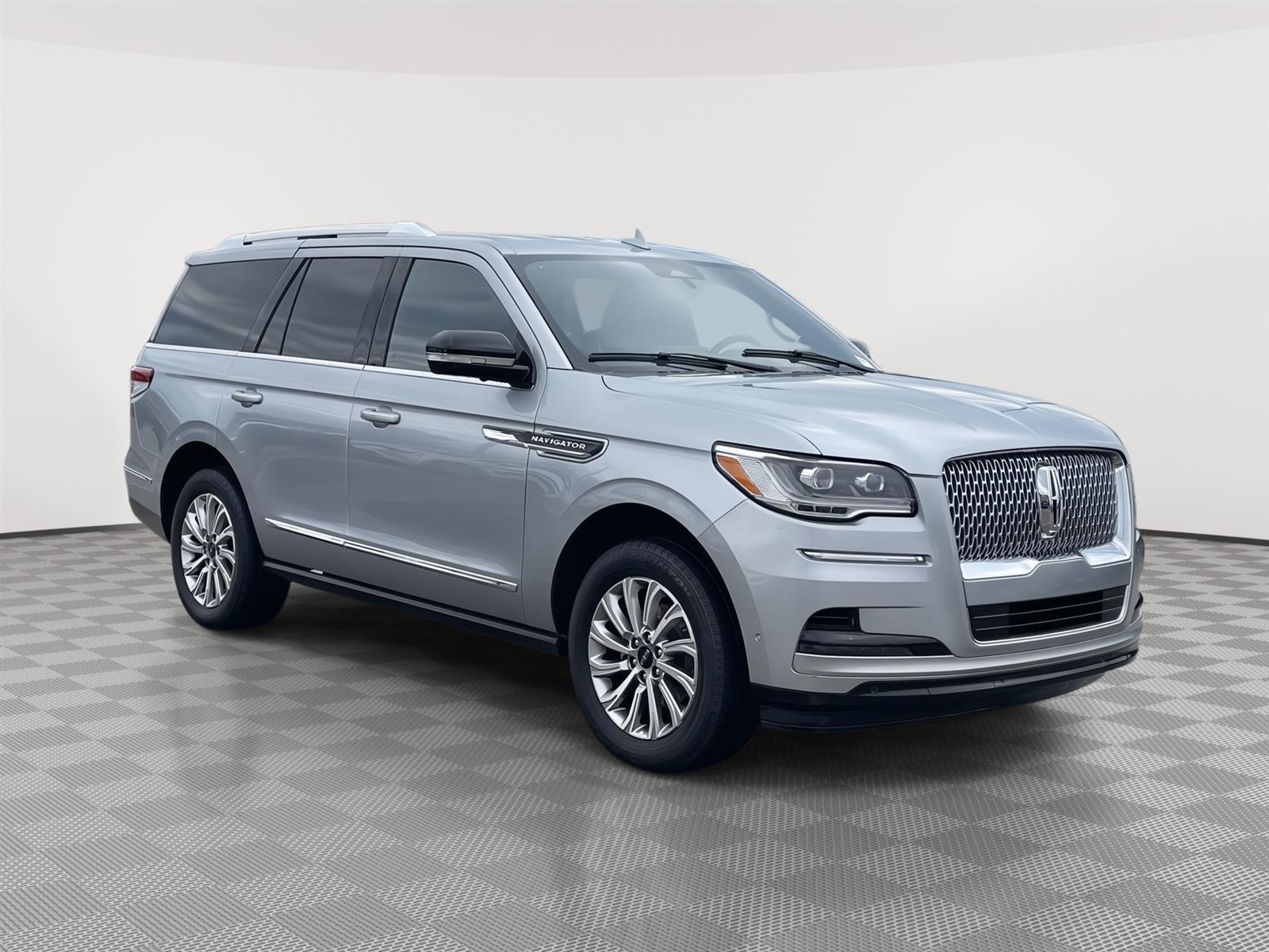 Used 2023 Lincoln Navigator Standard SUV for sale in Lincoln NE