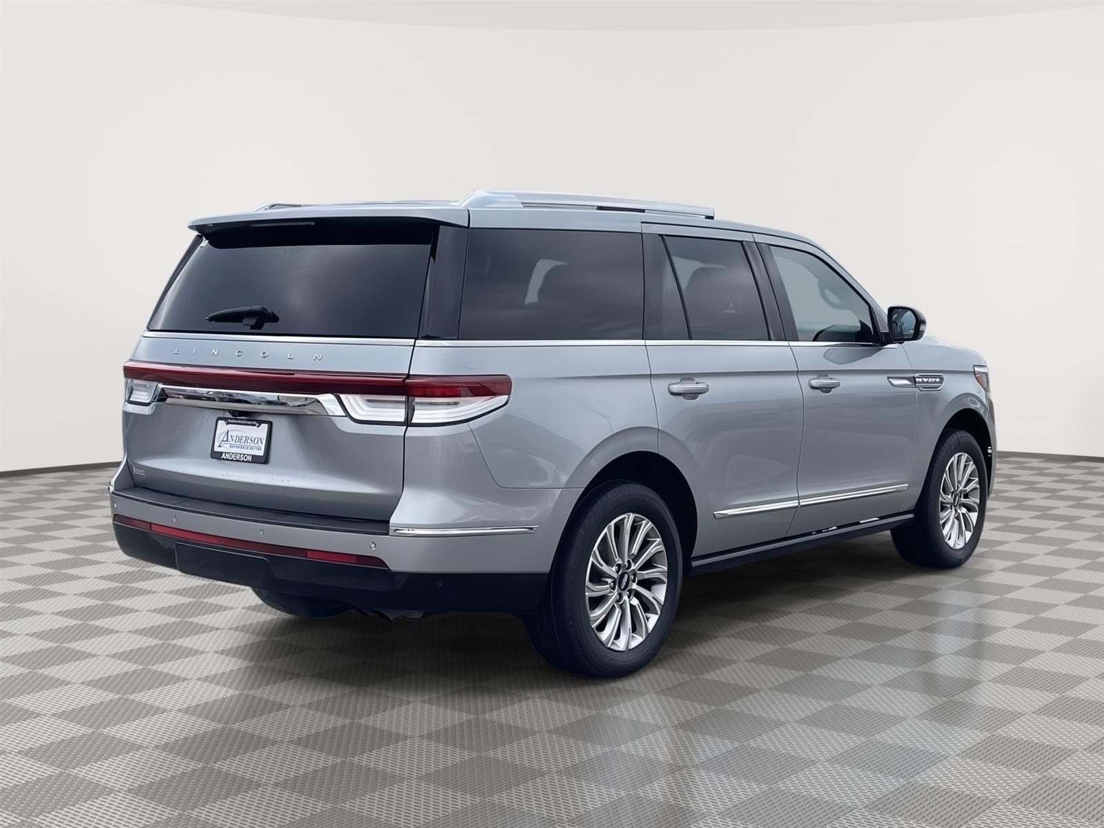 Used 2023 Lincoln Navigator Standard SUV for sale in Lincoln NE