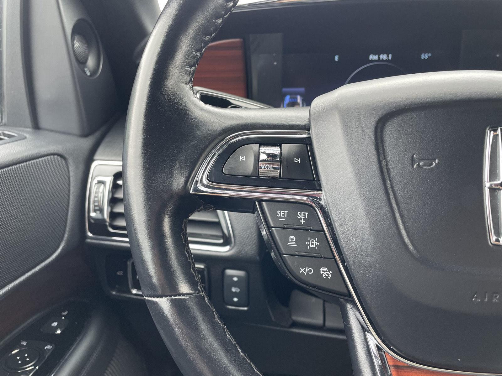 Used 2023 Lincoln Navigator Standard SUV for sale in Lincoln NE