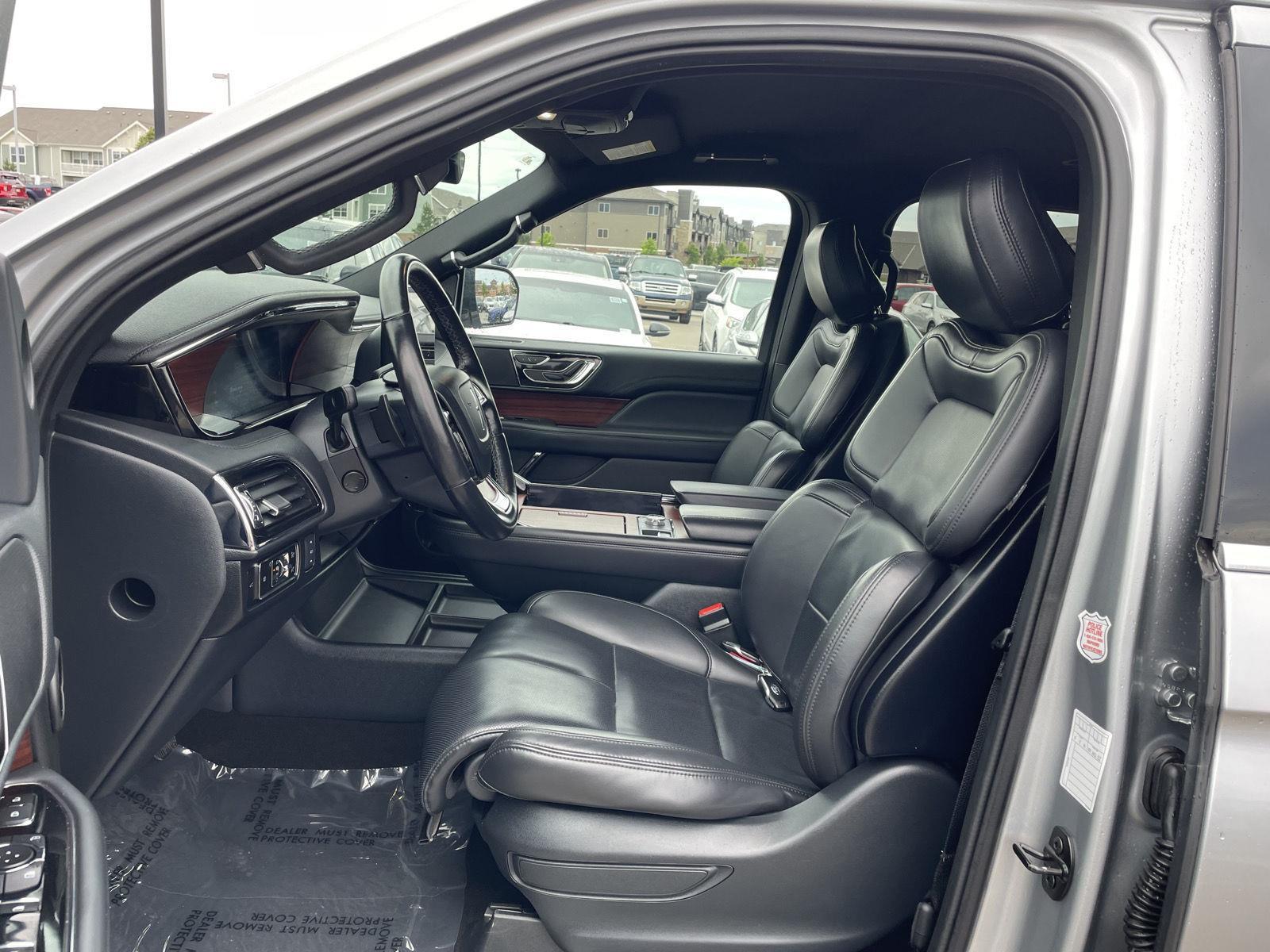 Used 2023 Lincoln Navigator Standard SUV for sale in Lincoln NE