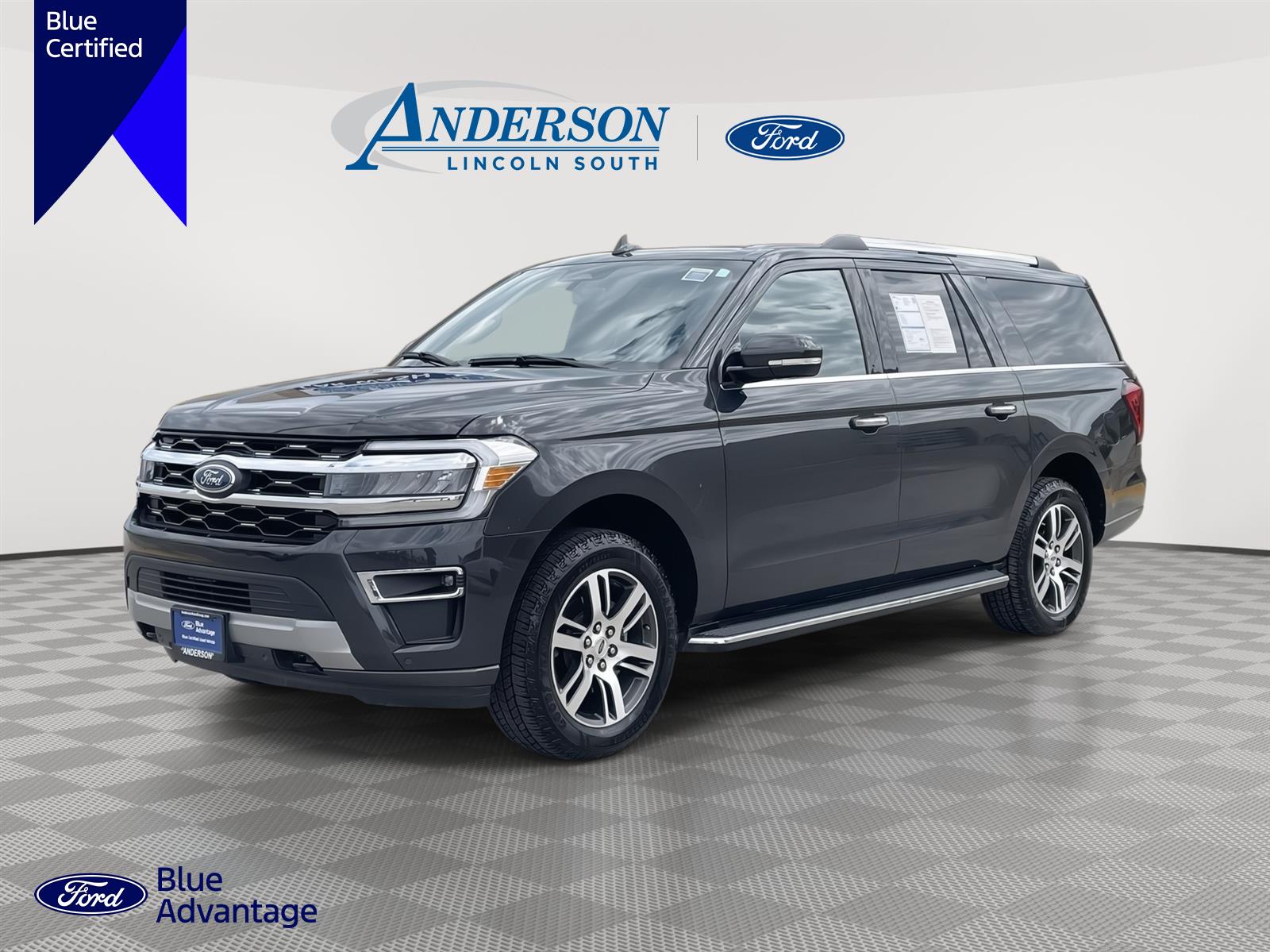 Used 2022 Ford Expedition Max Limited Stock: 4001035
