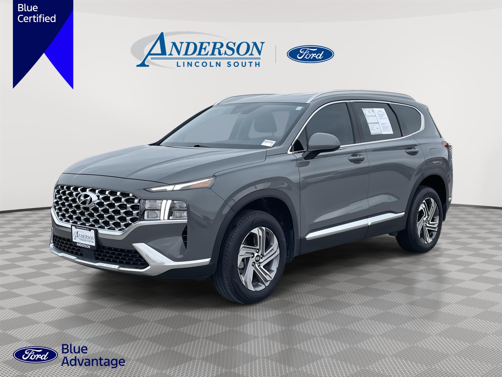 Used 2022 Hyundai Santa Fe SEL SUV for sale in Lincoln NE