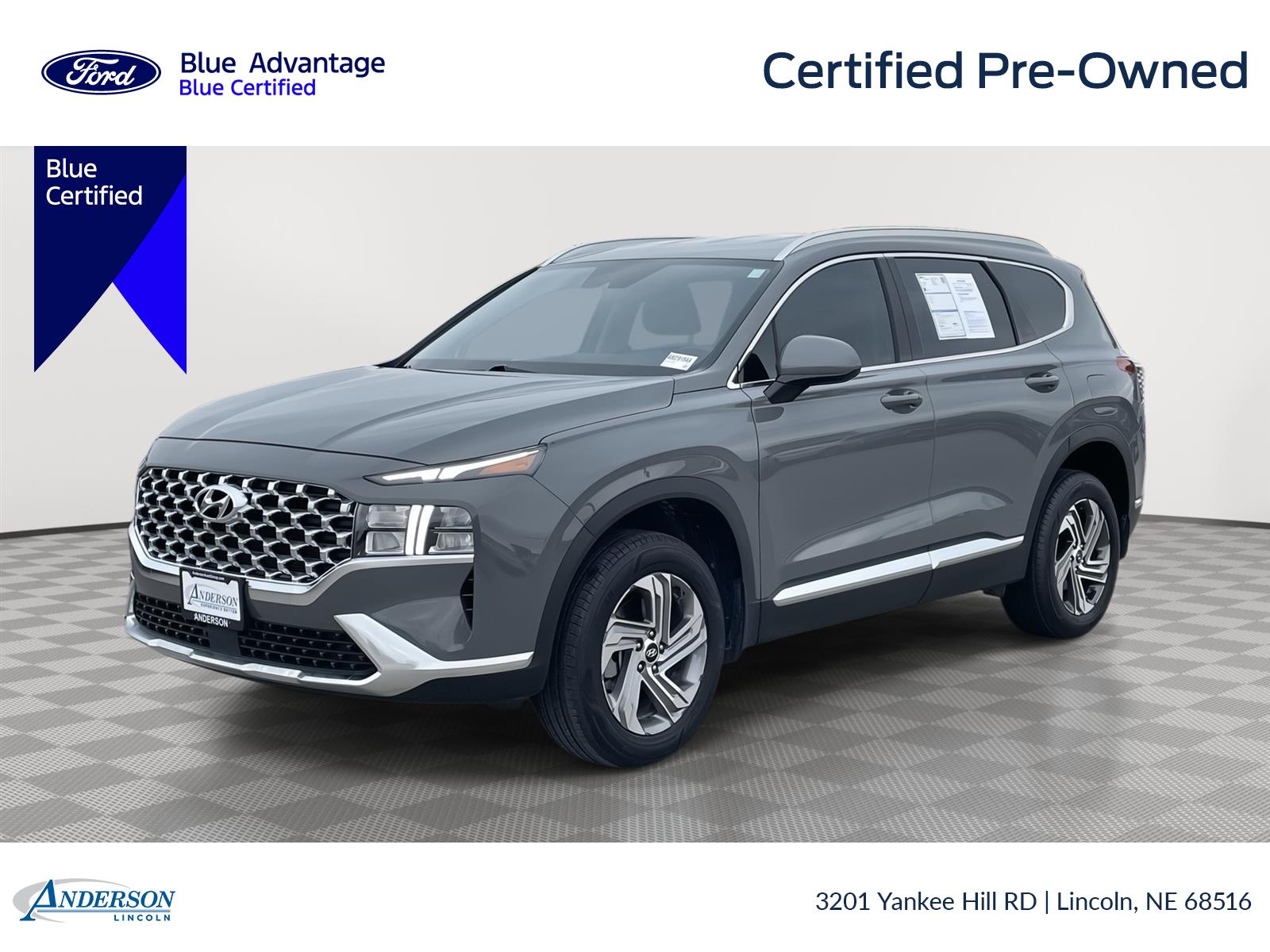 Used 2022 Hyundai Santa Fe SEL SUV for sale in Lincoln NE