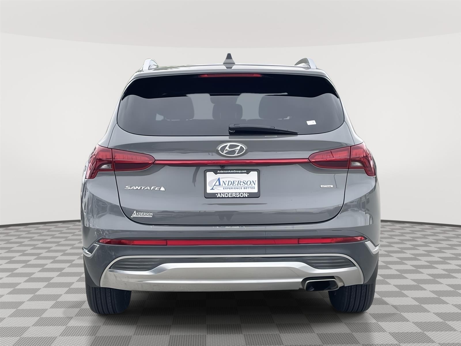Used 2022 Hyundai Santa Fe SEL SUV for sale in Lincoln NE