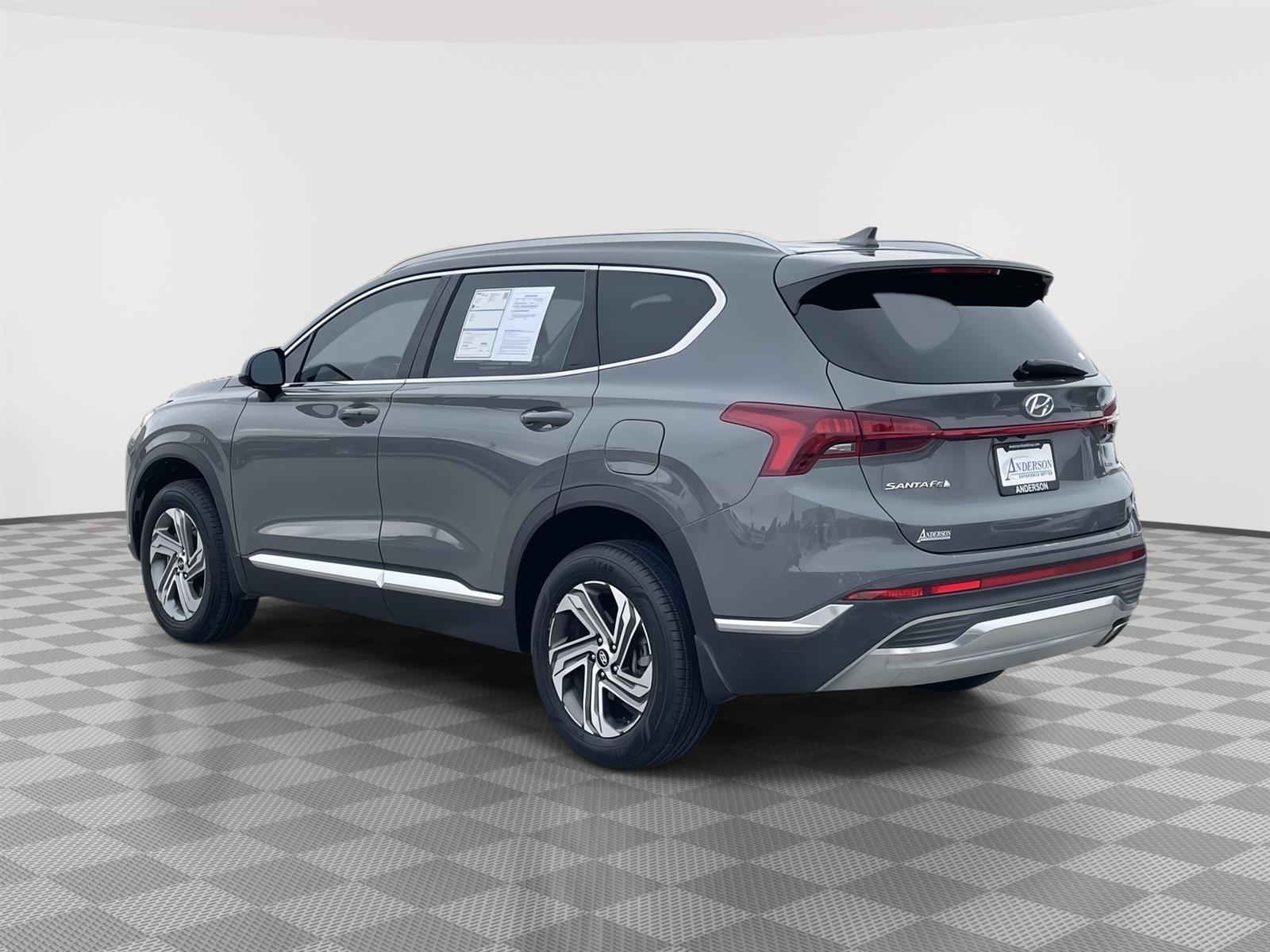 Used 2022 Hyundai Santa Fe SEL SUV for sale in Lincoln NE