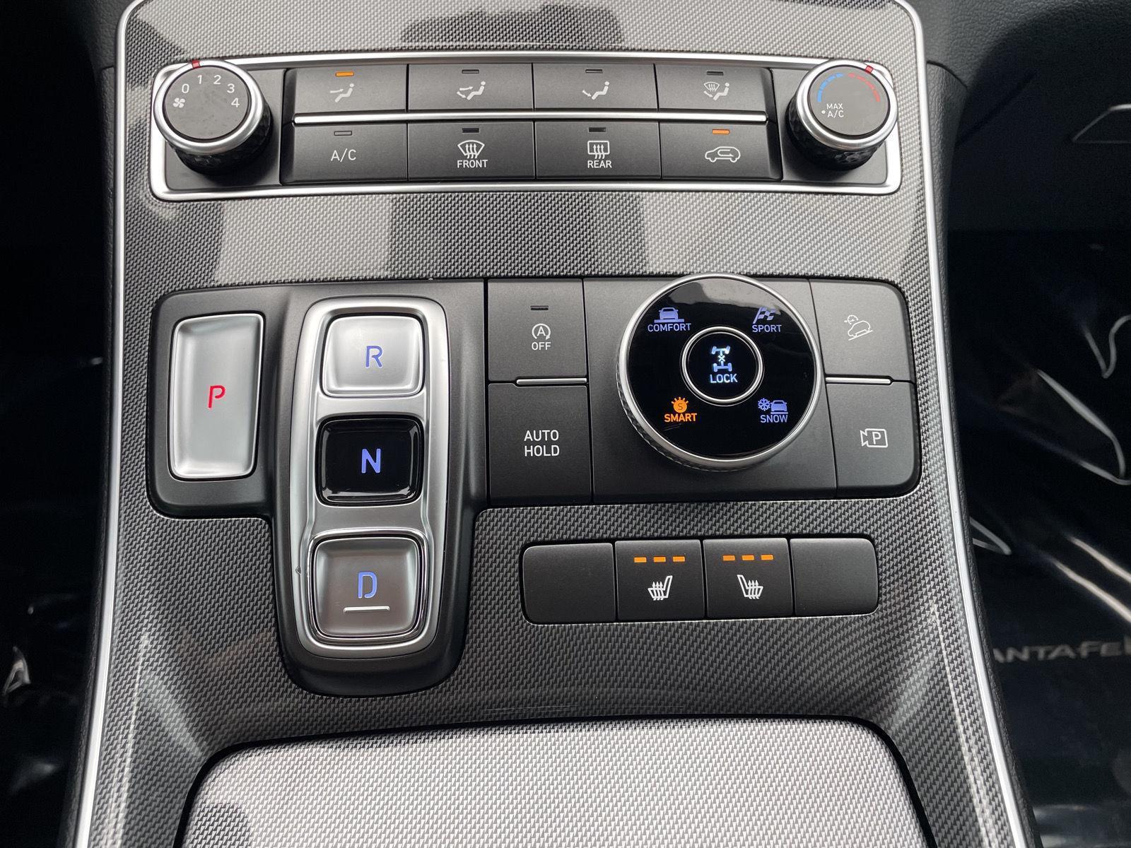 Used 2022 Hyundai Santa Fe SEL SUV for sale in Lincoln NE