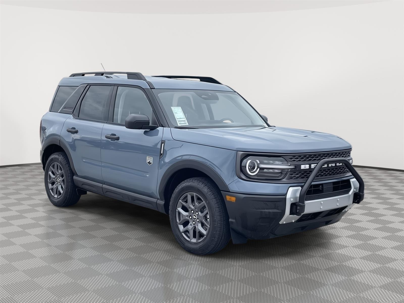 New 2025 Ford Bronco Sport Big Bend SUV for sale in Lincoln NE