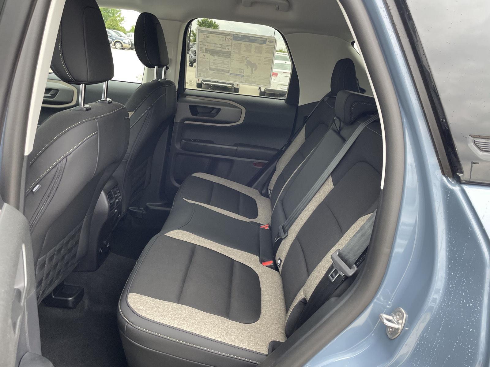 New 2025 Ford Bronco Sport Big Bend SUV for sale in Lincoln NE