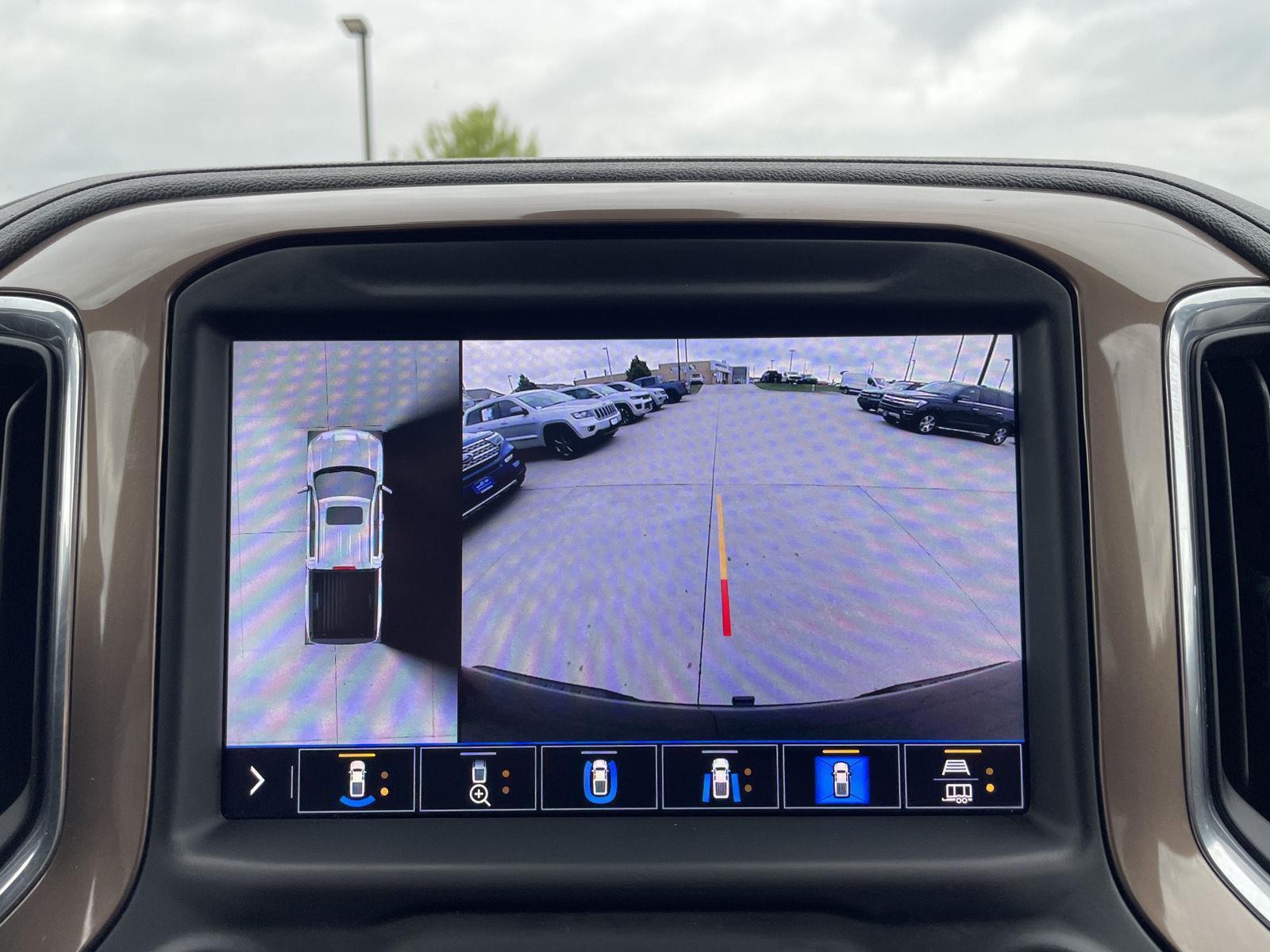Used 2020 Chevrolet Silverado 1500 for sale in Lincoln NE