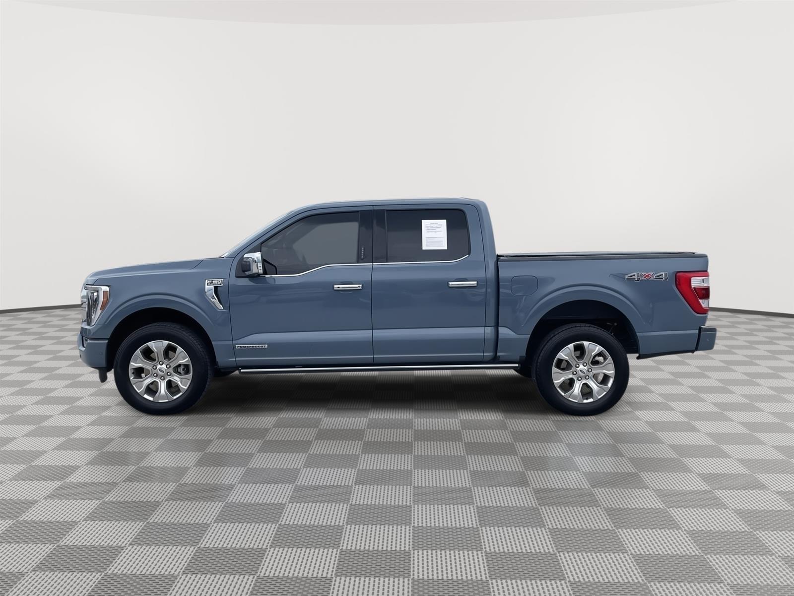 Used 2023 Ford F-150 Platinum Crew Cab Truck for sale in Lincoln NE