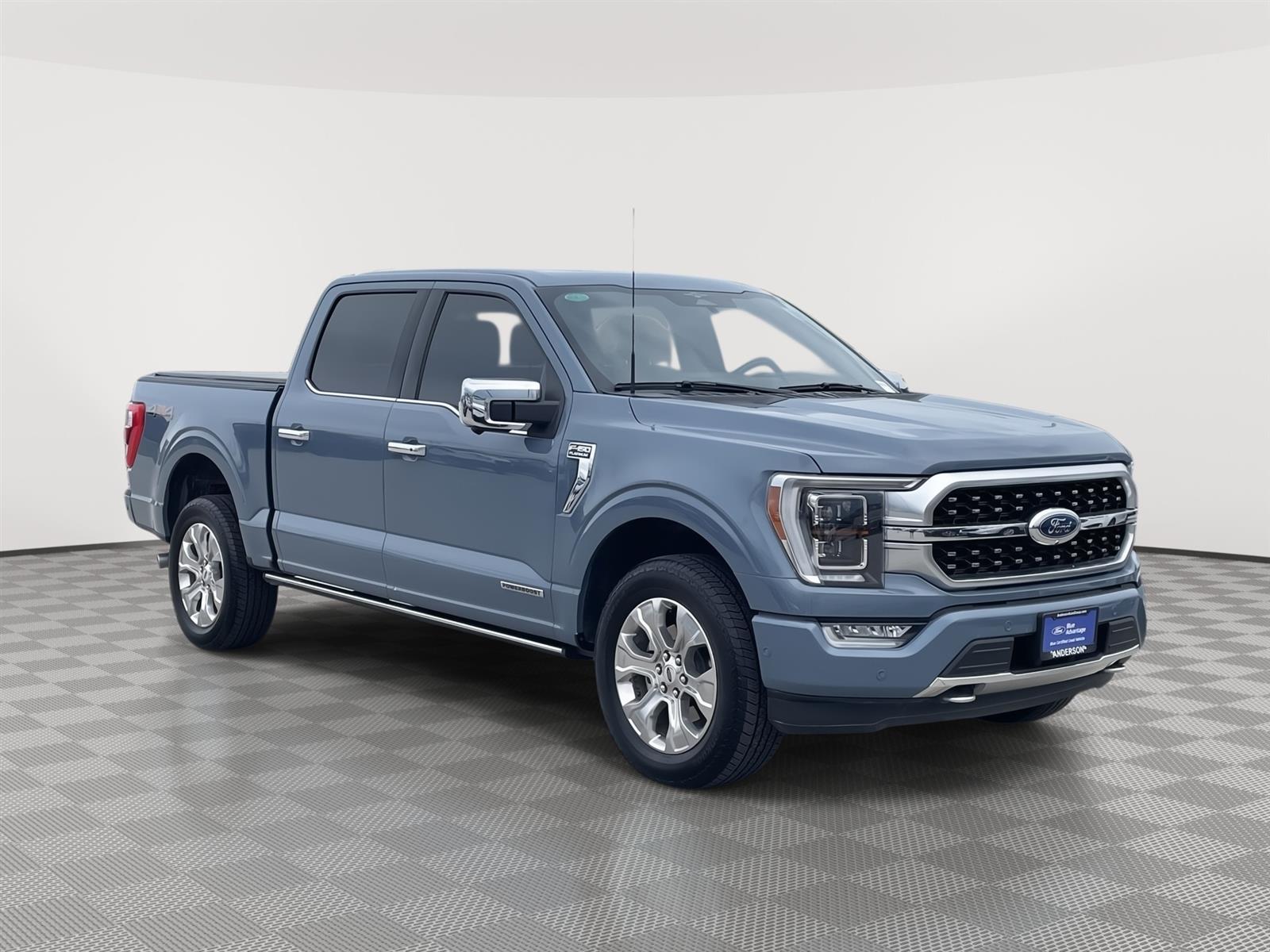 Used 2023 Ford F-150 Platinum Crew Cab Truck for sale in Lincoln NE