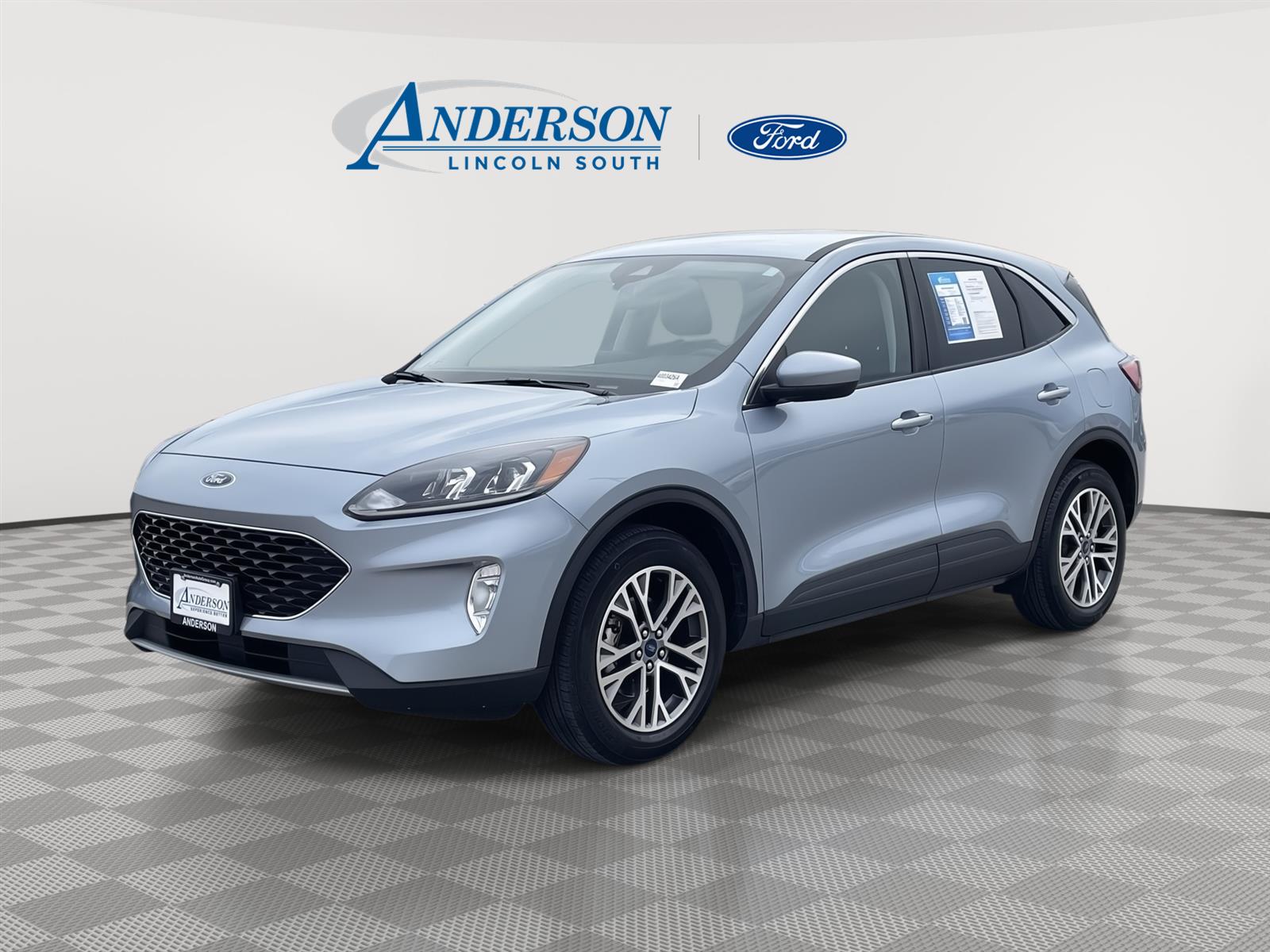 Used 2022 Ford Escape SEL SUV for sale in Lincoln NE