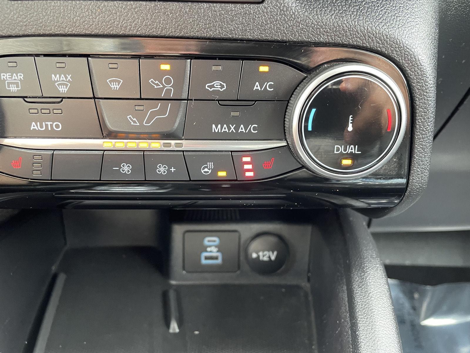 Used 2022 Ford Escape SEL SUV for sale in Lincoln NE