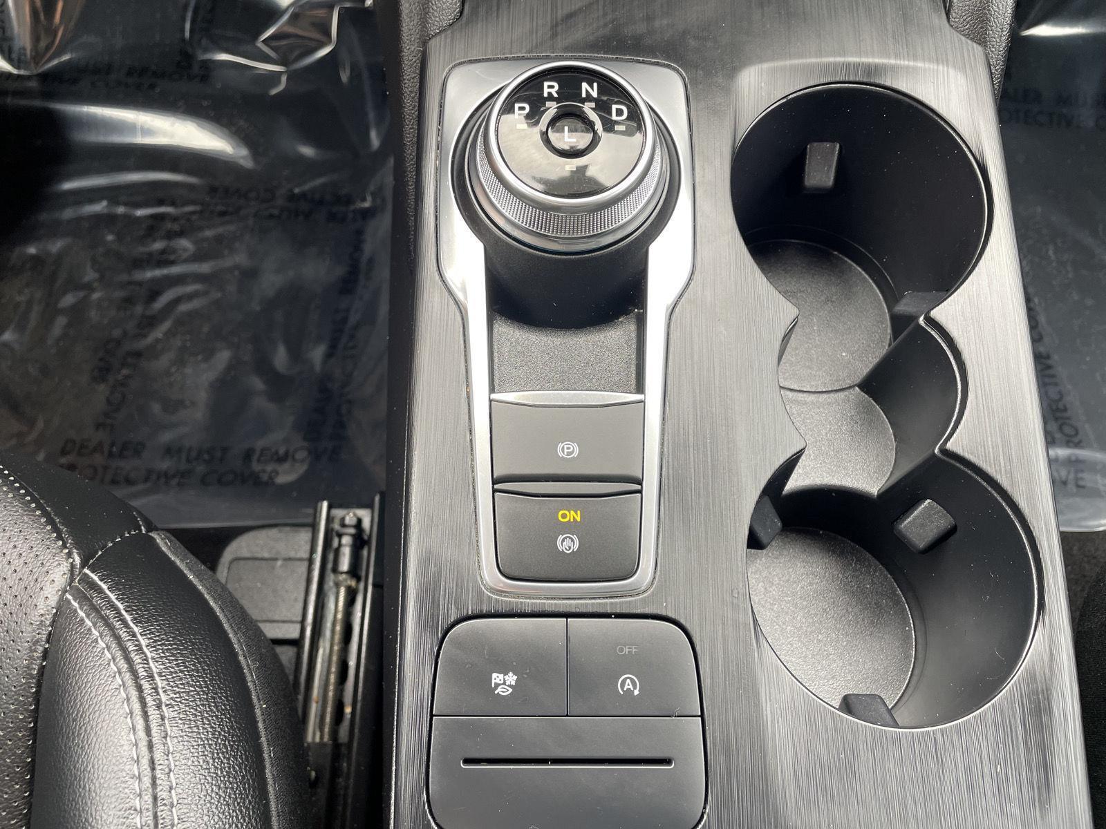 Used 2022 Ford Escape SEL SUV for sale in Lincoln NE