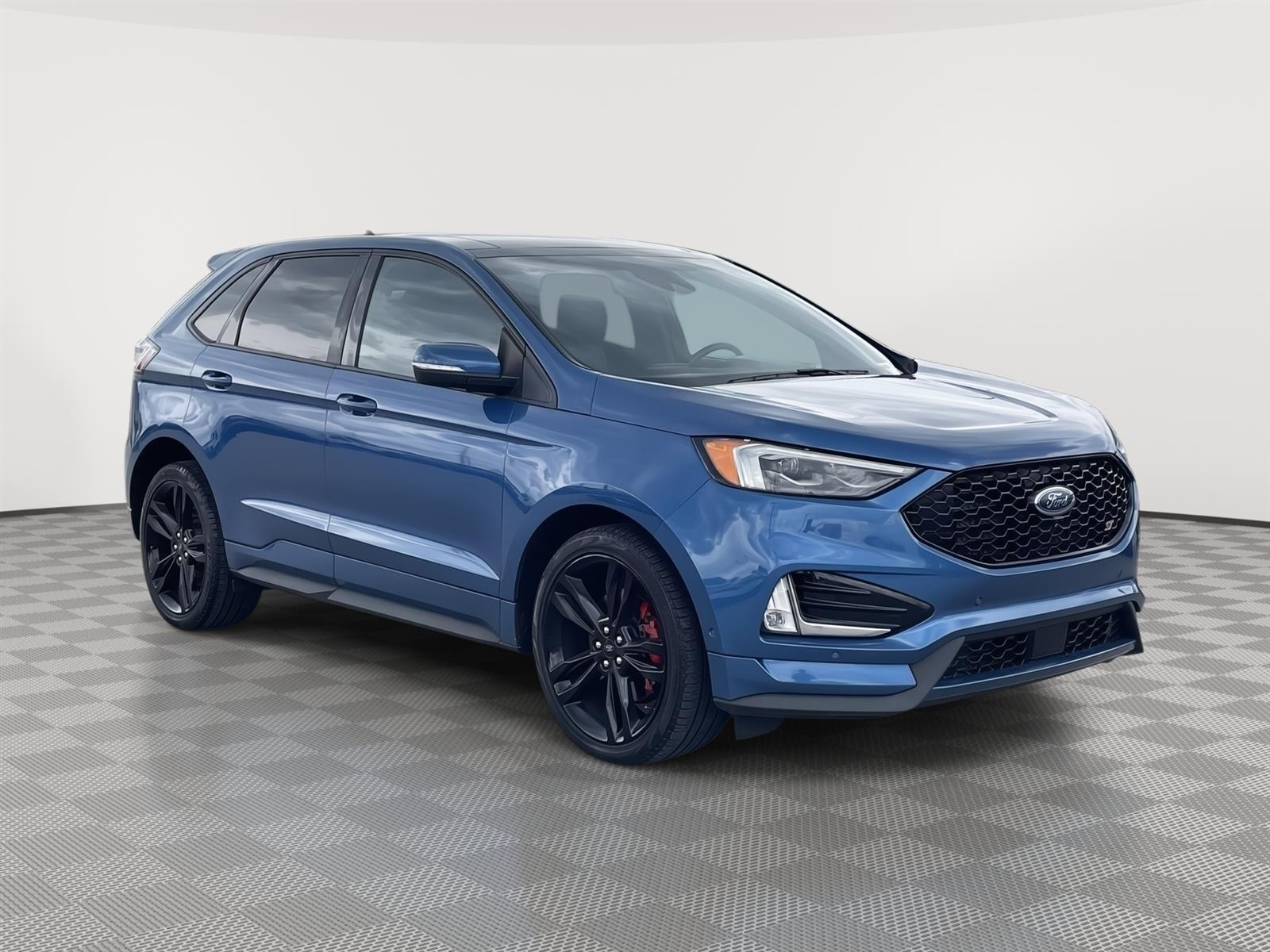 Used 2021 Ford Edge ST SUV for sale in Lincoln NE