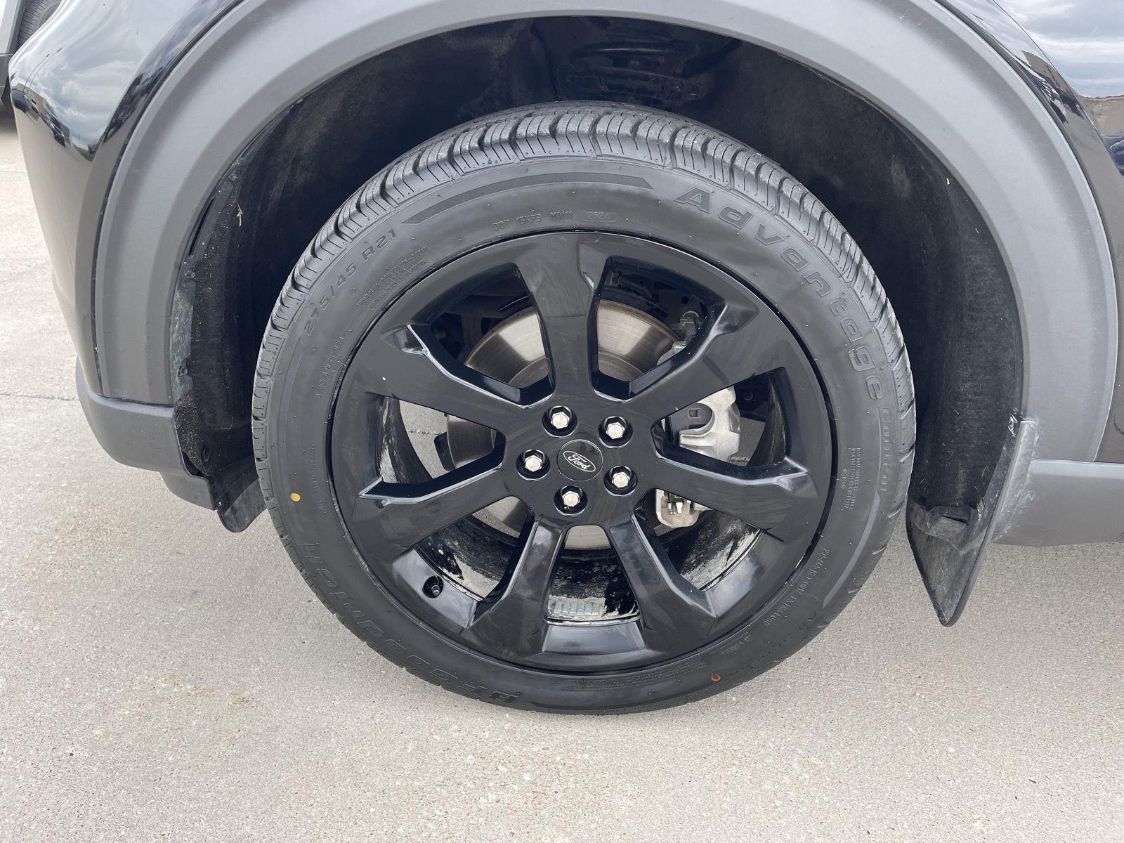 Used 2023 Ford Explorer ST-Line SUV for sale in Lincoln NE