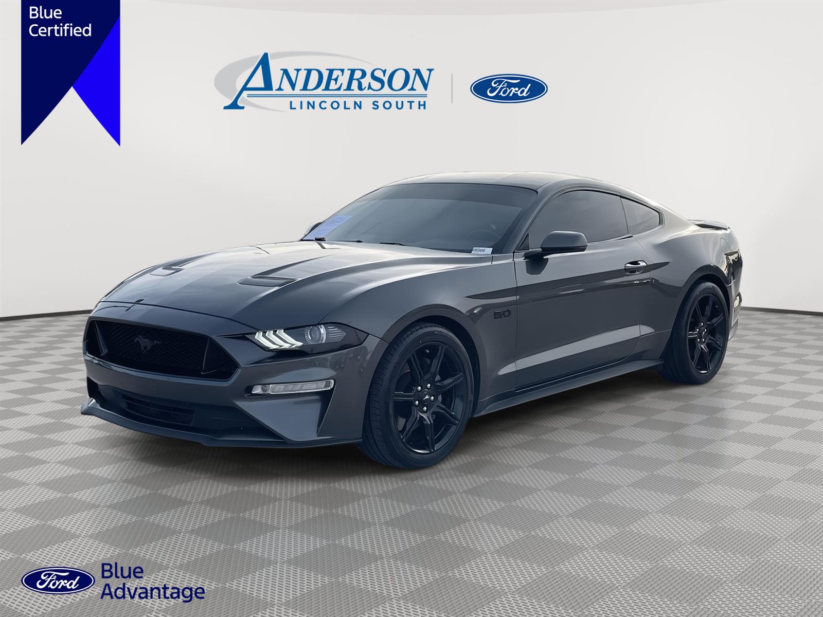 Used 2019 Ford Mustang GT Premium Coupe for sale in Lincoln NE