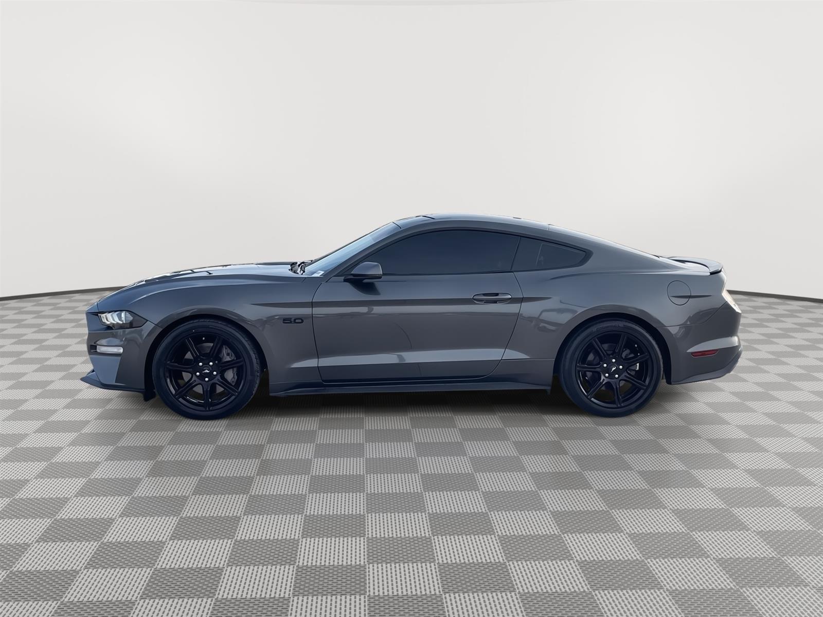 Used 2019 Ford Mustang GT Premium Coupe for sale in Lincoln NE