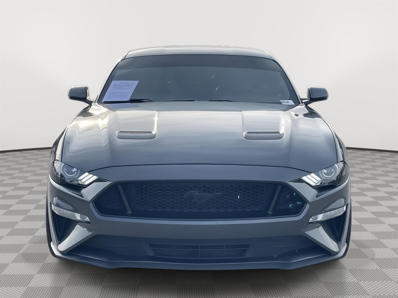 Used 2019 Ford Mustang GT Premium Coupe for sale in Lincoln NE