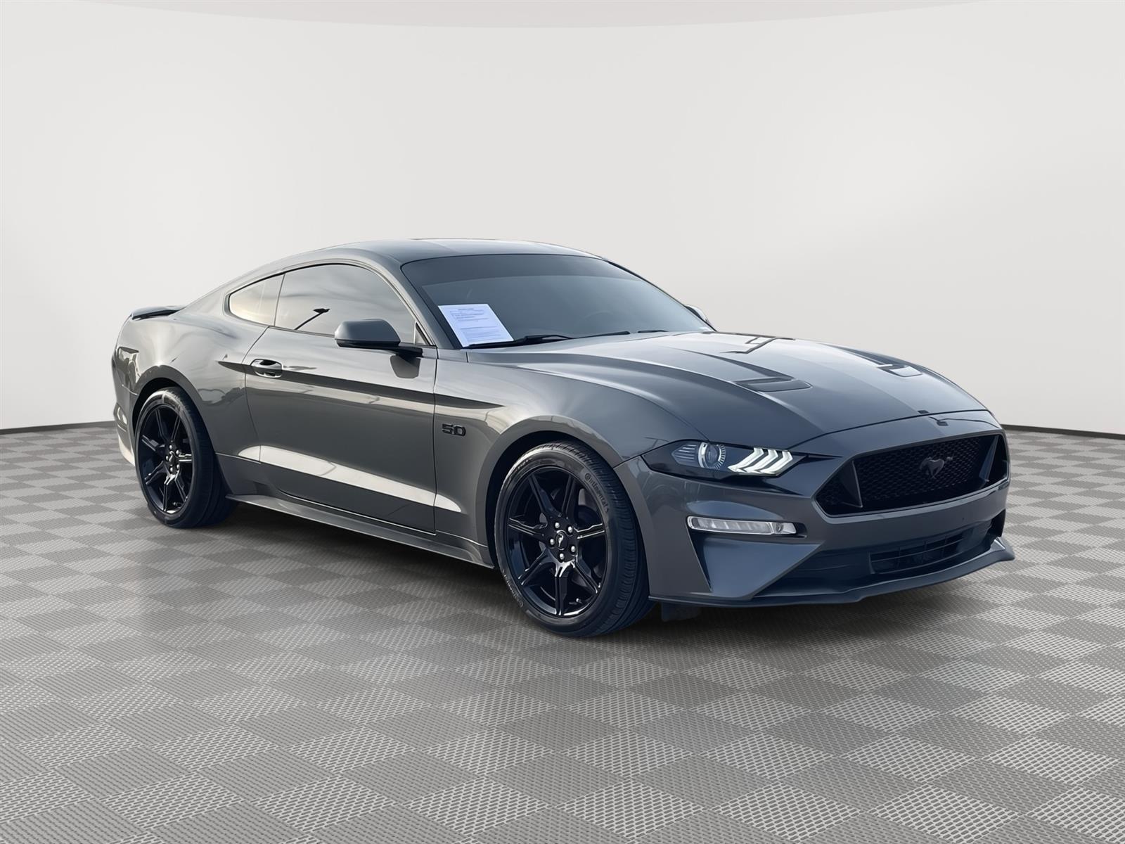 Used 2019 Ford Mustang GT Premium Coupe for sale in Lincoln NE