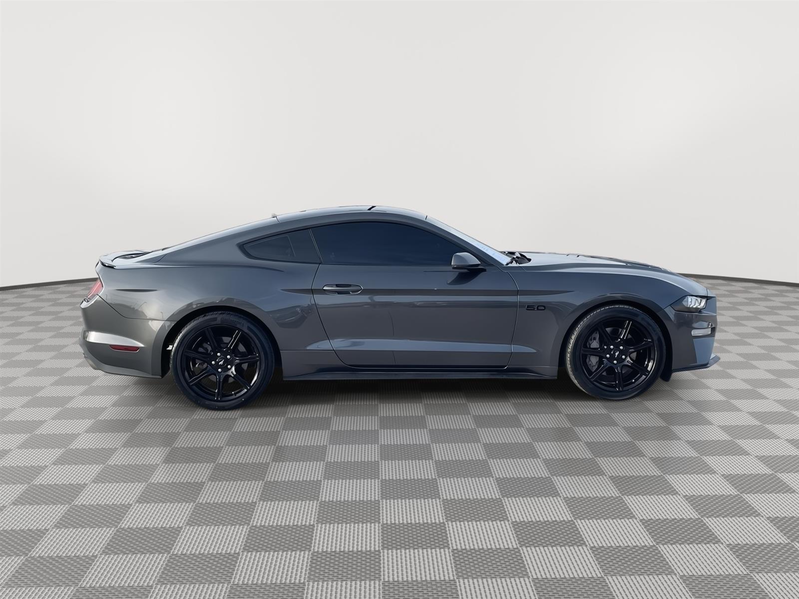 Used 2019 Ford Mustang GT Premium Coupe for sale in Lincoln NE