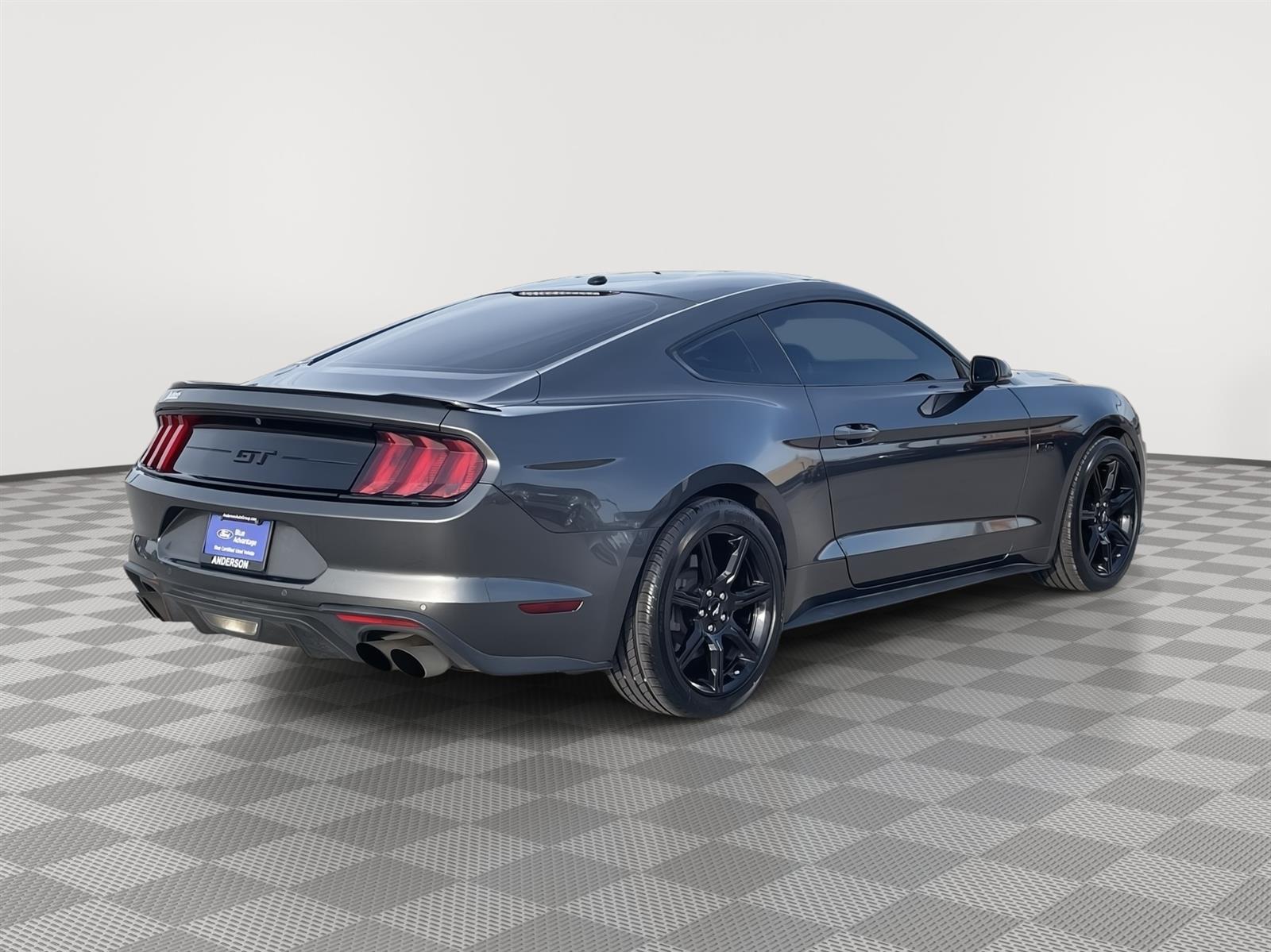 Used 2019 Ford Mustang GT Premium Coupe for sale in Lincoln NE