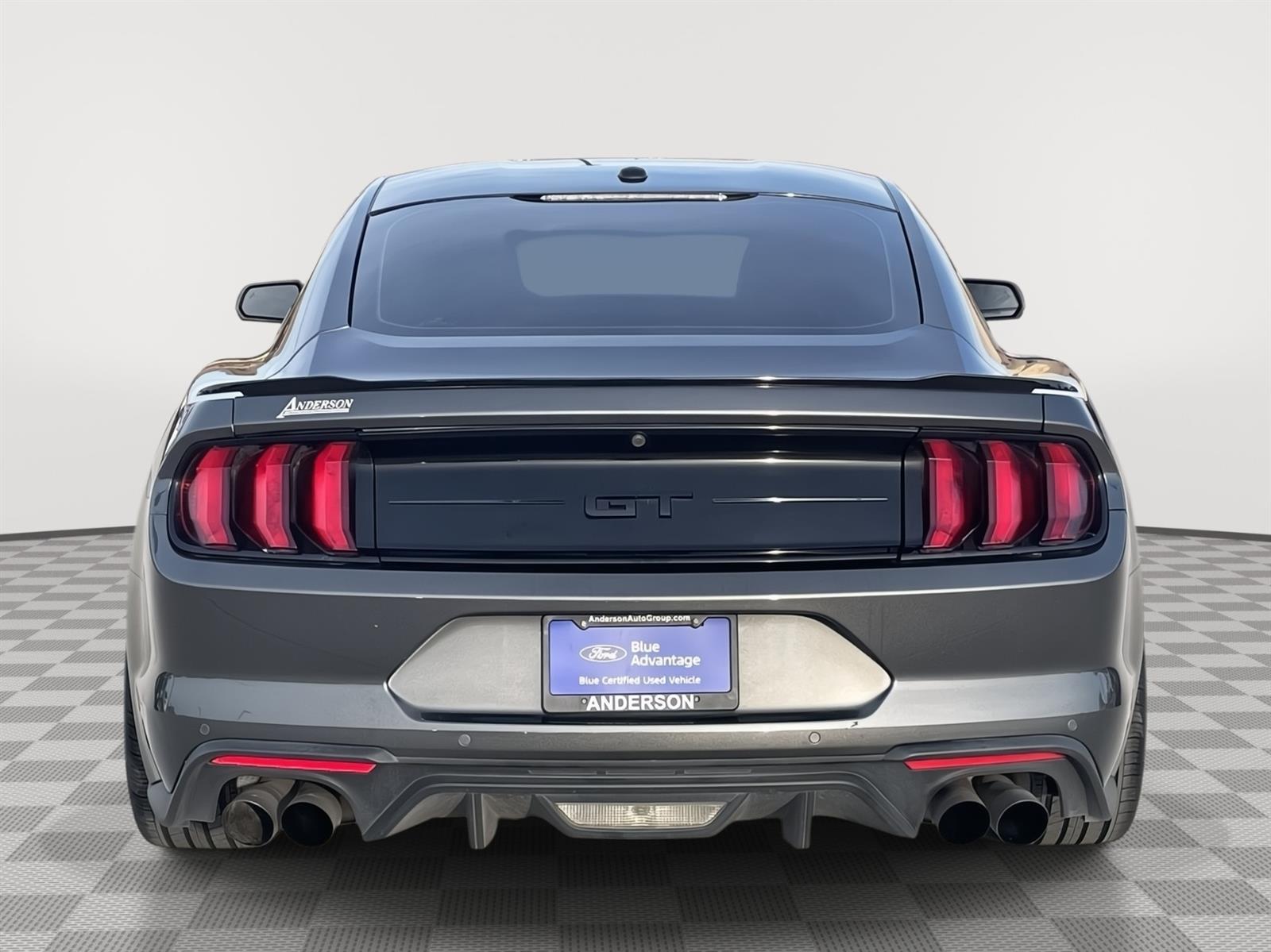 Used 2019 Ford Mustang GT Premium Coupe for sale in Lincoln NE